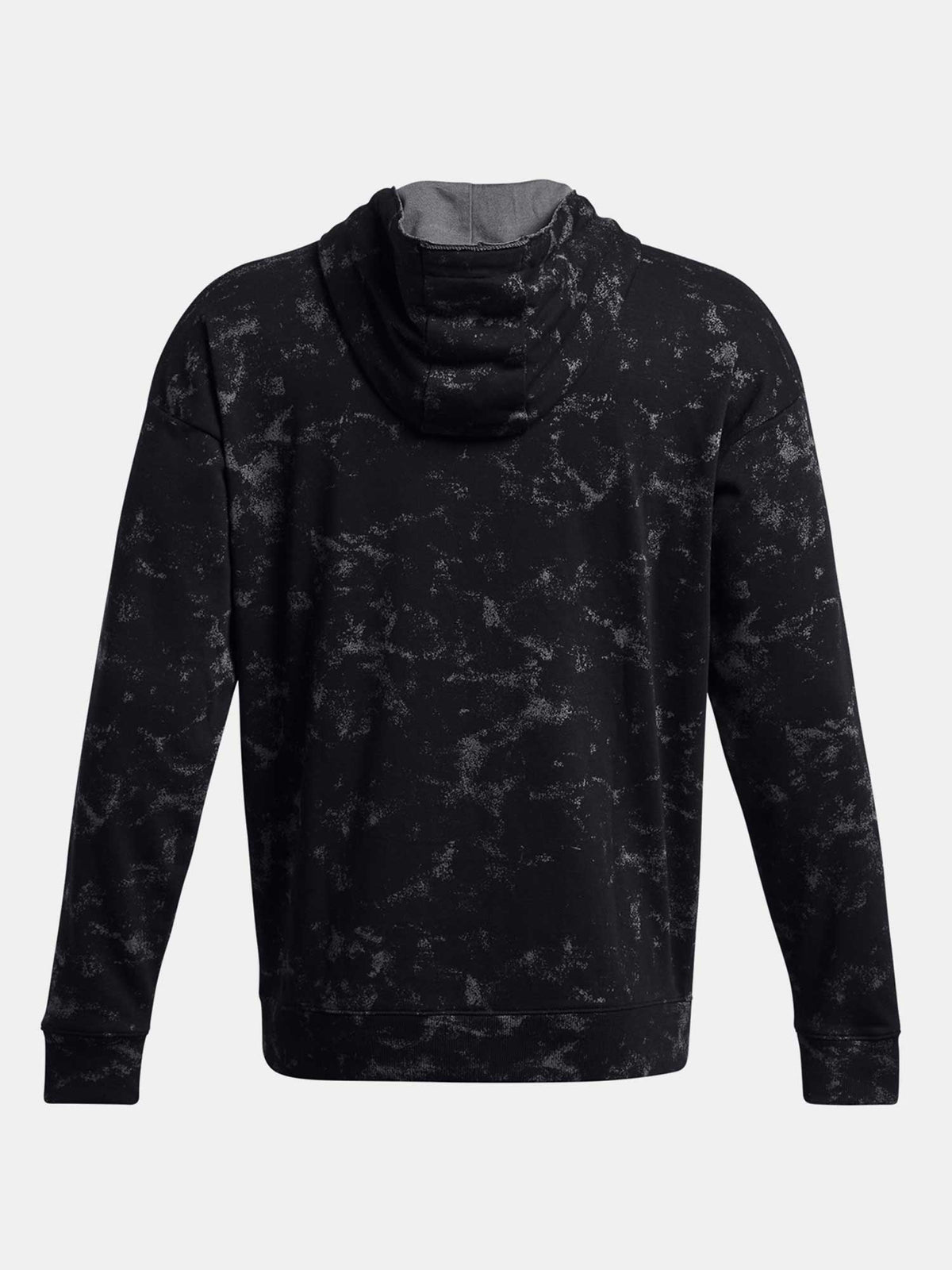 UNDER ARMOUR Суитшърт Pjt Rck AOP Rvl Terry HD