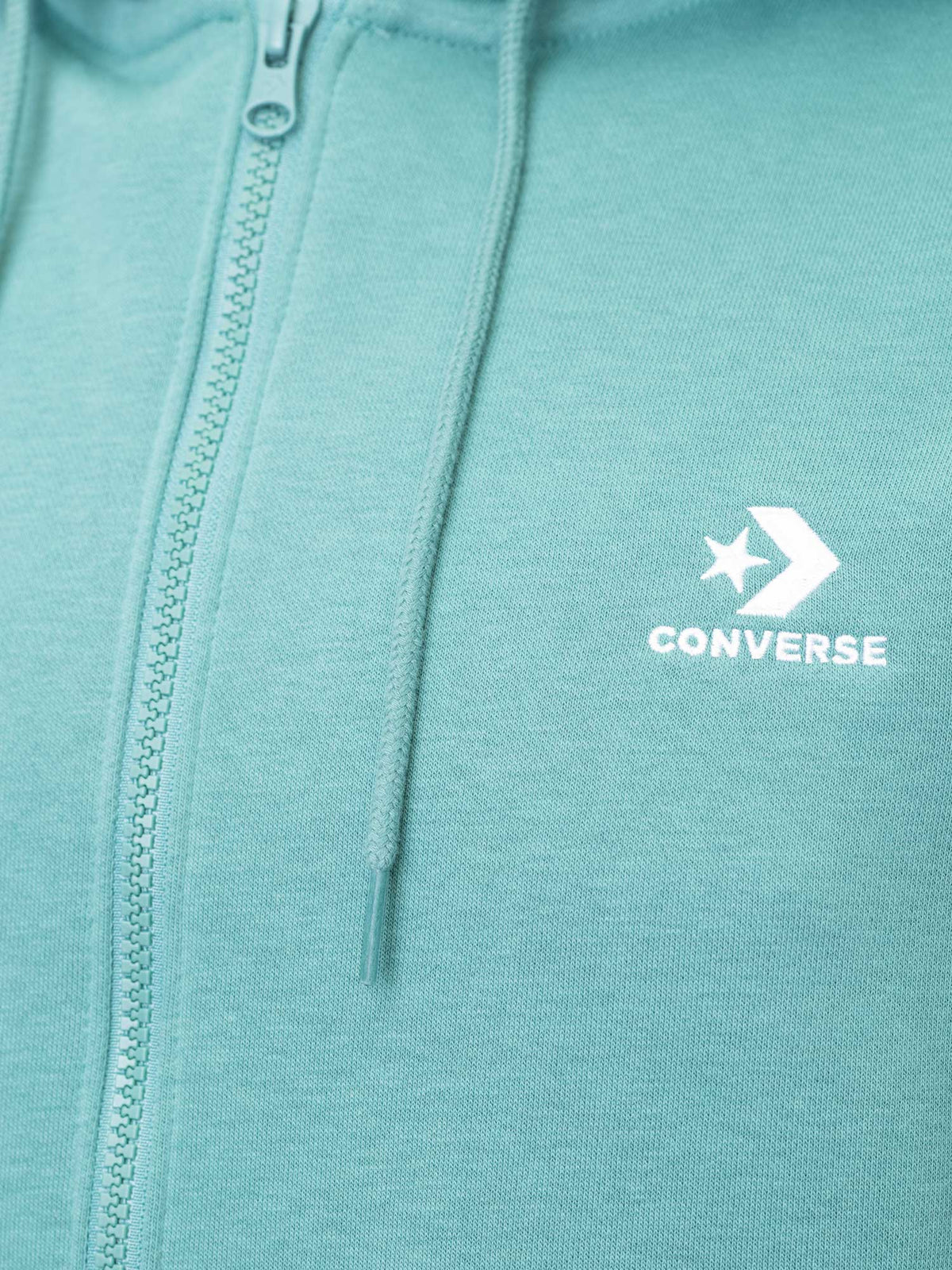 CONVERSE Суитшърт GO-TO EMBROIDERED STAR CHEVRON