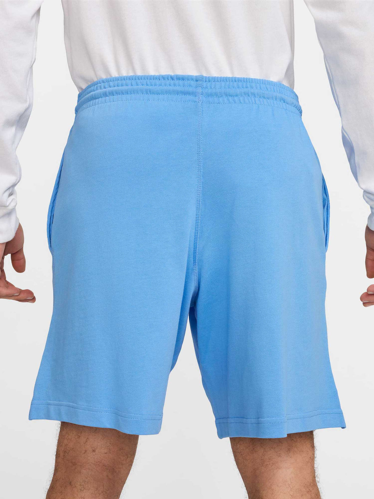 NIKE Къси панталони M NK CLUB KNIT SHORT