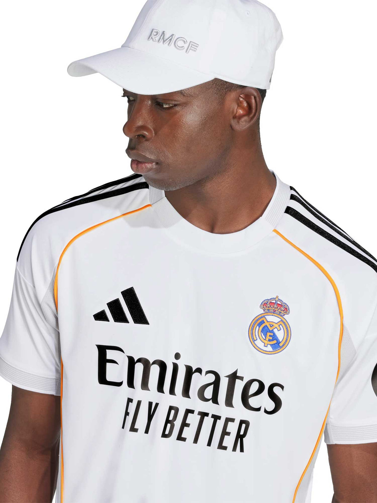 ADIDAS PERFORMANCE Тениска Real Madrid 25\/26 Home Jersey