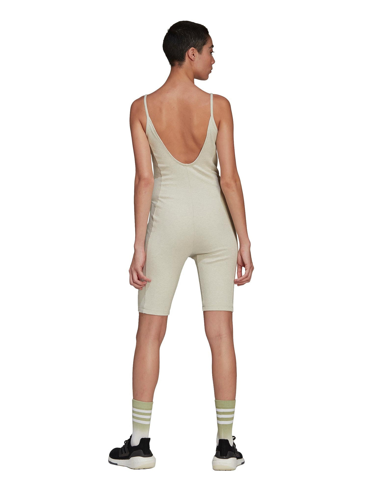 ADIDAS SPORTSWEAR Гащеризон Studio Lounge Rib Jump