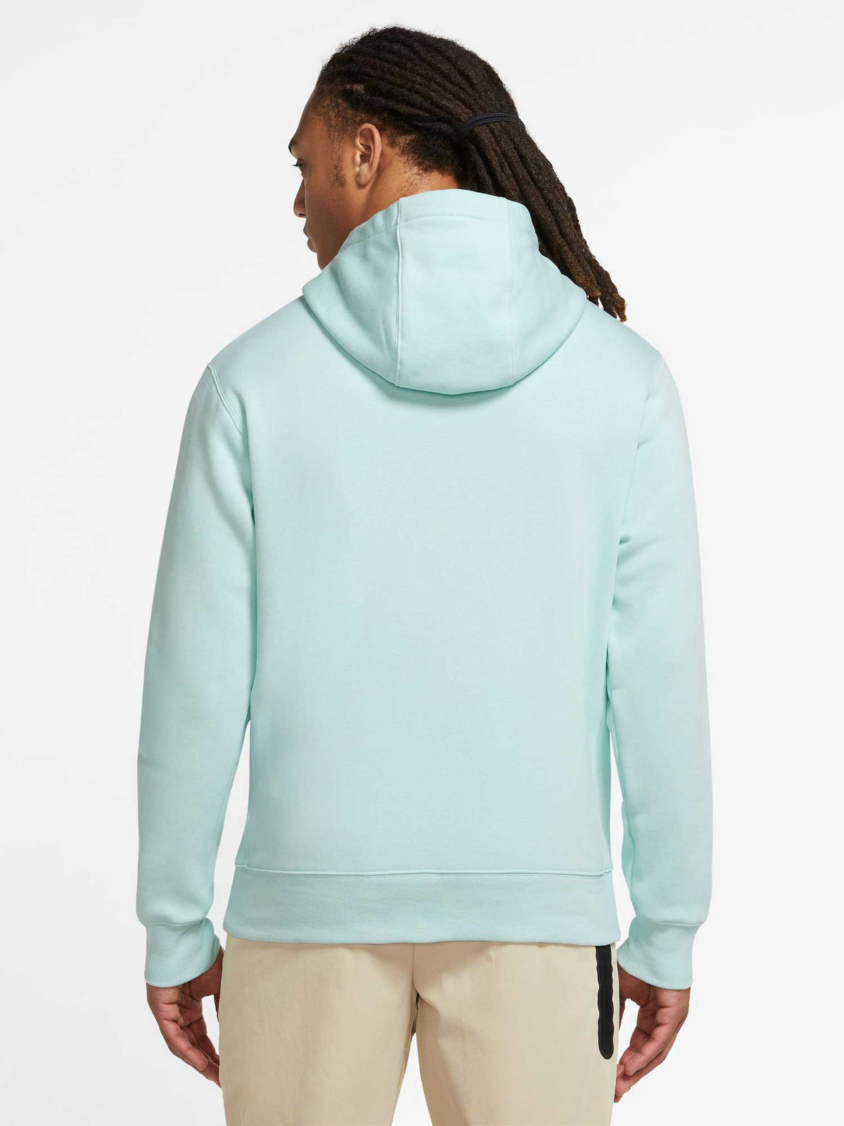 NIKE Суитшърт M NSW CLUB HOODIE PO BB