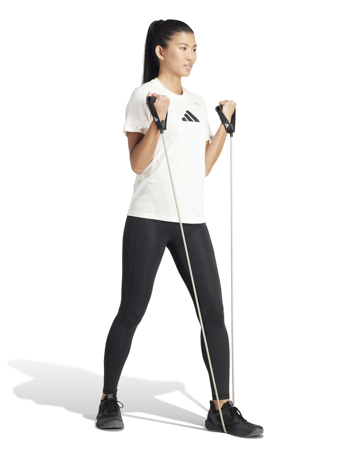 ADIDAS PERFORMANCE Тениска AEROREADY All-Gym Category