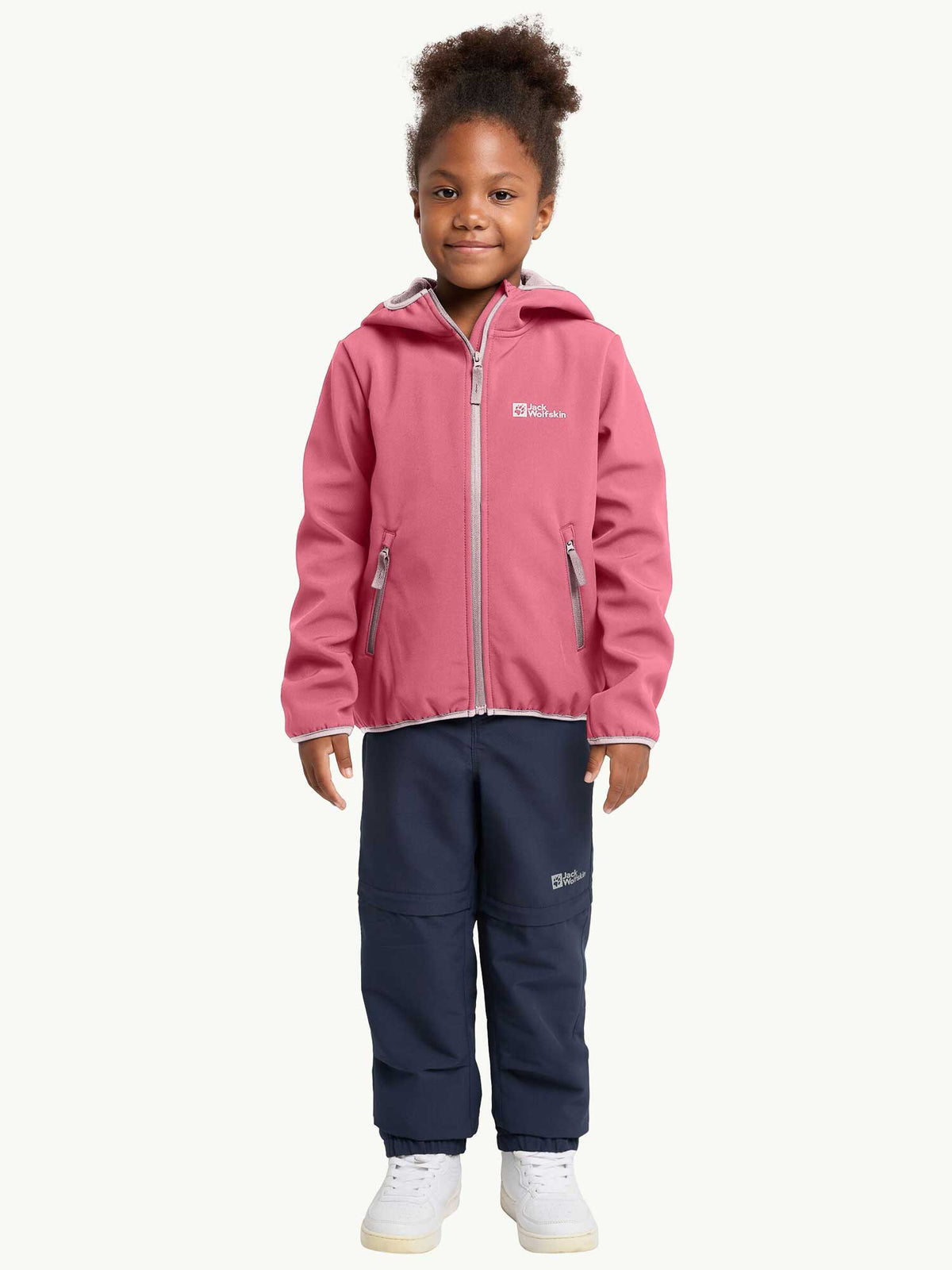 JACK WOLFSKIN Яке FOURWINDS JACKET KIDS