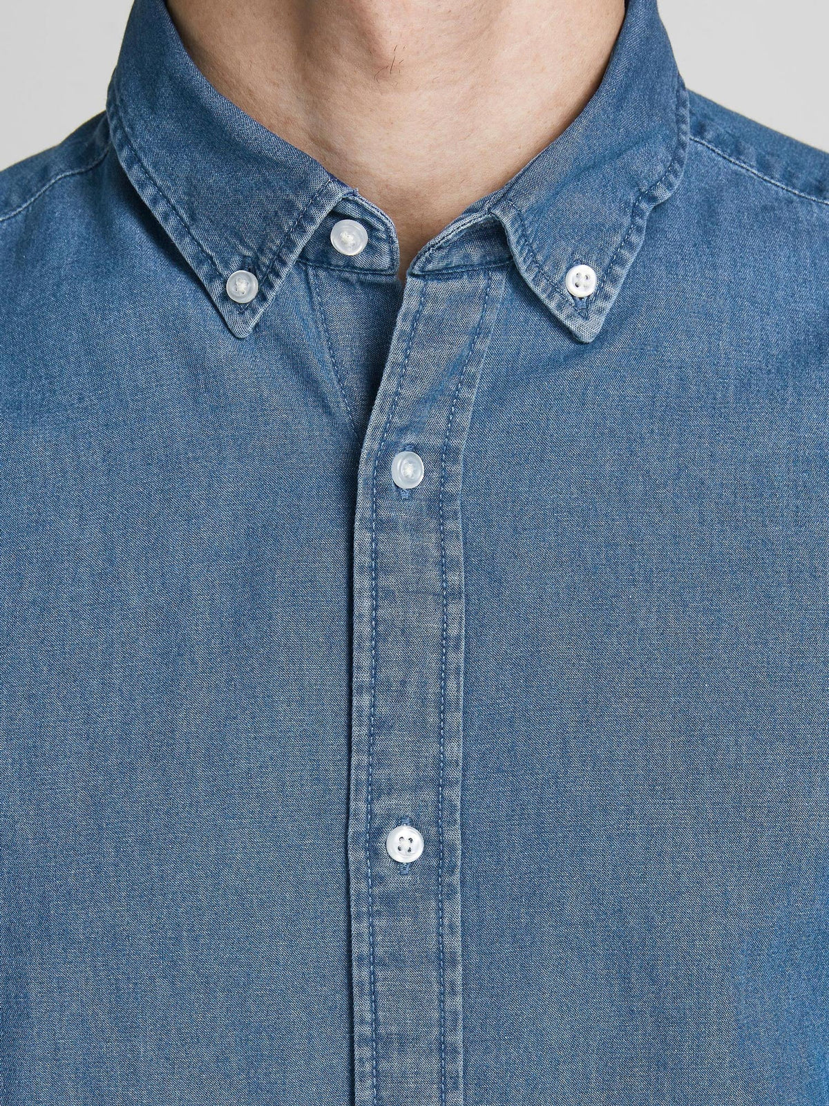JACK & JONES Риза JWHPLAIN