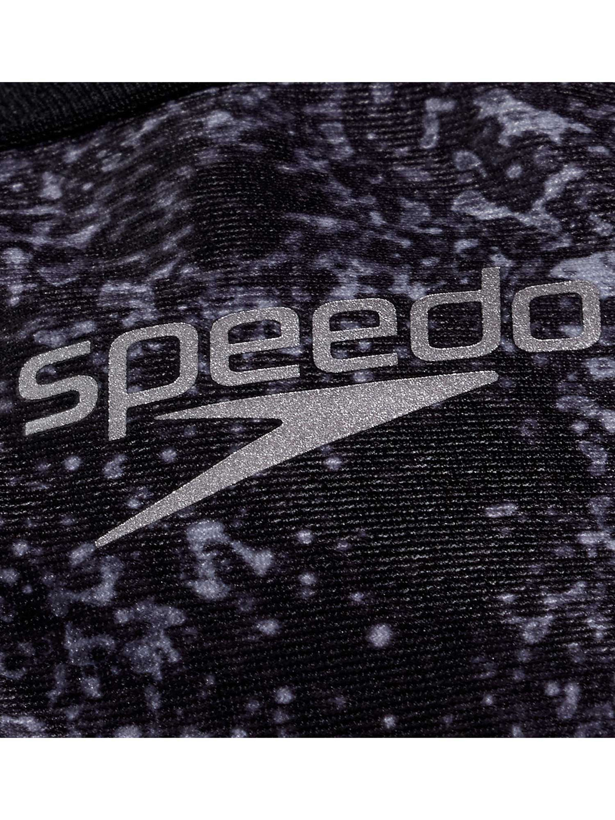 SPEEDO Цял бански ALLOVER DIGITAL TURNBACK