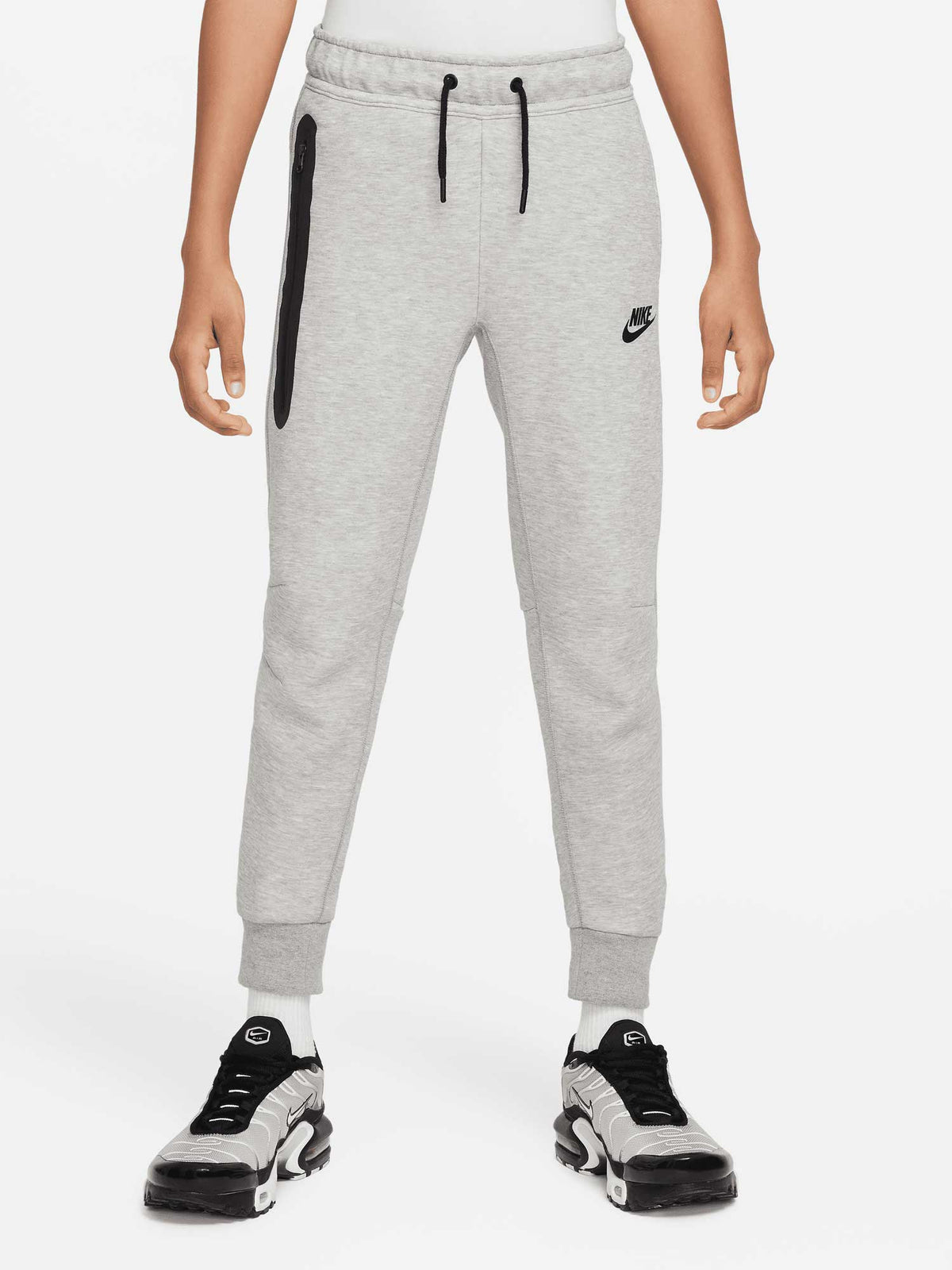 NIKE Спортно долнище B NSW TECH FLC PANT