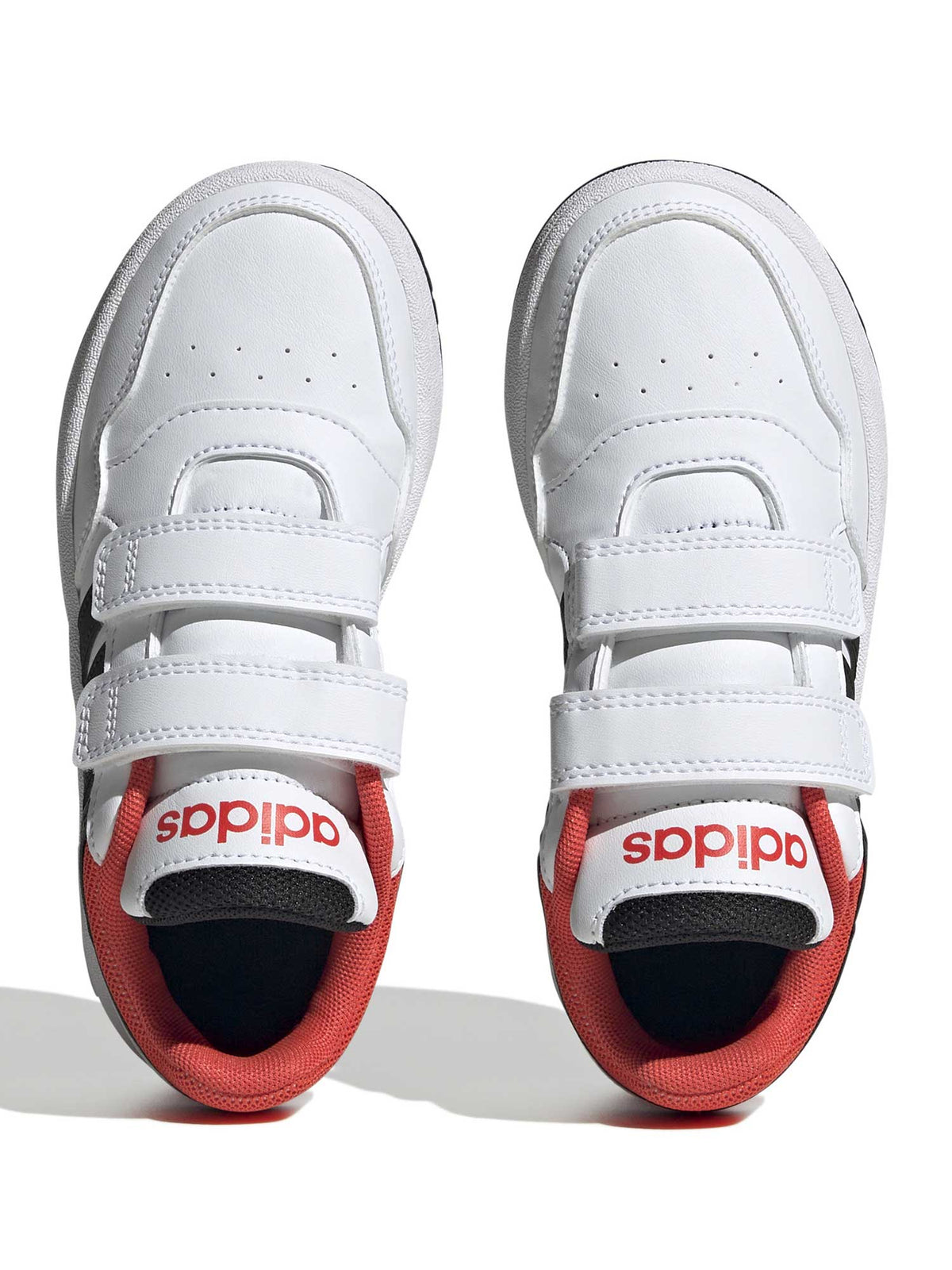 ADIDAS SPORTSWEAR Обувки Hoops Lifestyle Basketball Hook-and-Loop