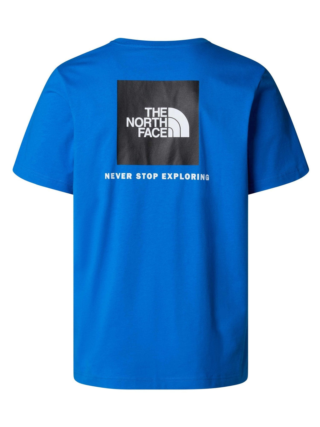 THE NORTH FACE Тениска M S\/S REDBOX TEE