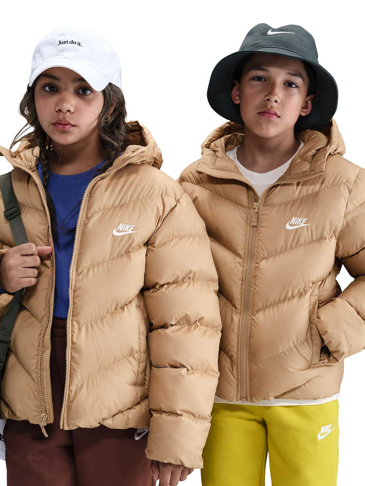 NIKE Яке K NSW TF ADP PUFFER