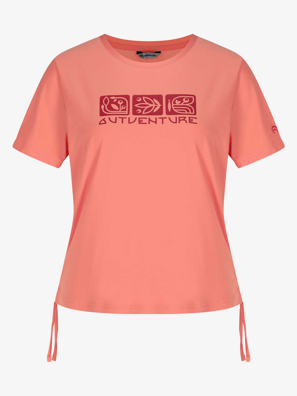 OUTVENTURE Тениска Womens Hiking T-shirt