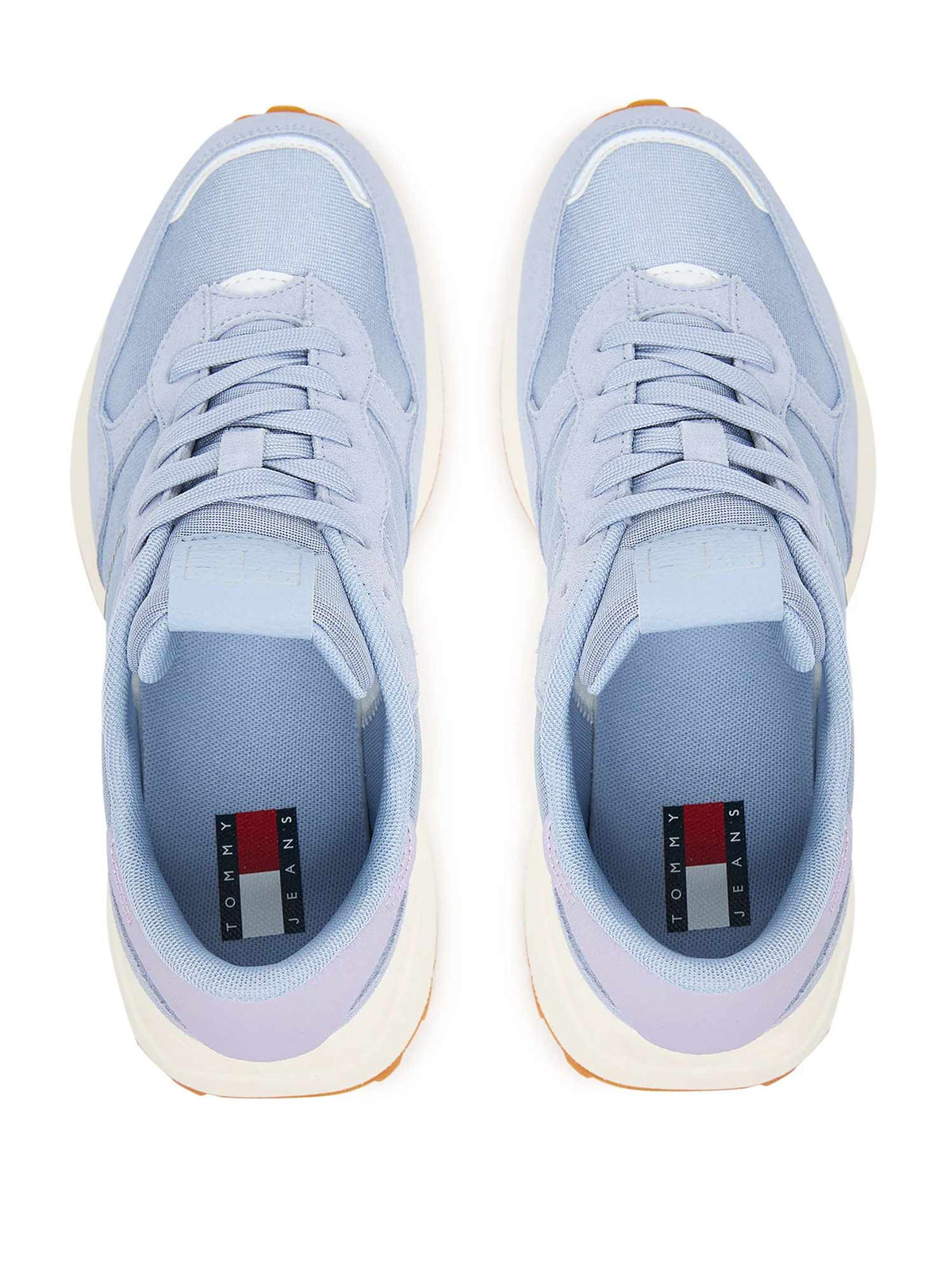 TOMMY JEANS Обувки TJW CLEATED RUNNER