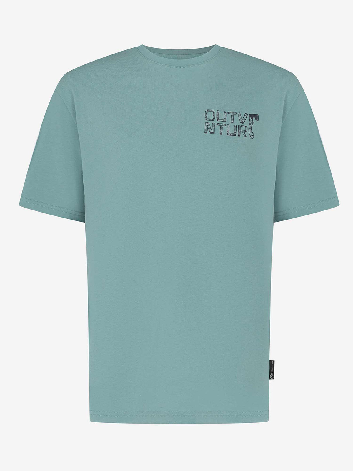 OUTVENTURE Тениска Travel Mens SS T-shirt