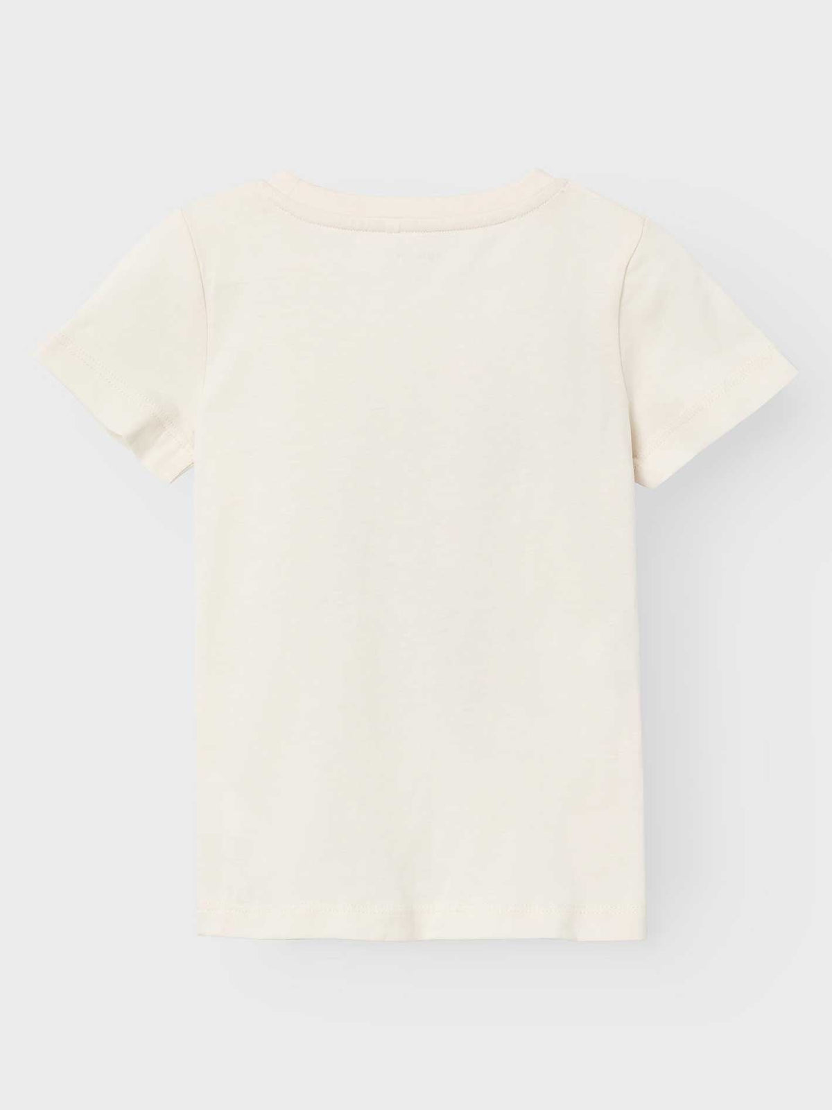 NAME IT Тениска NMFBARBELLE SS TOP BOX