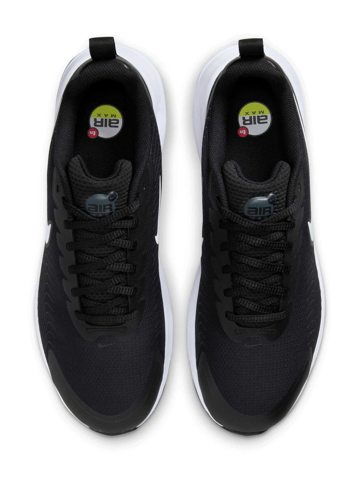 NIKE Обувки AIR MAX NUAXIS