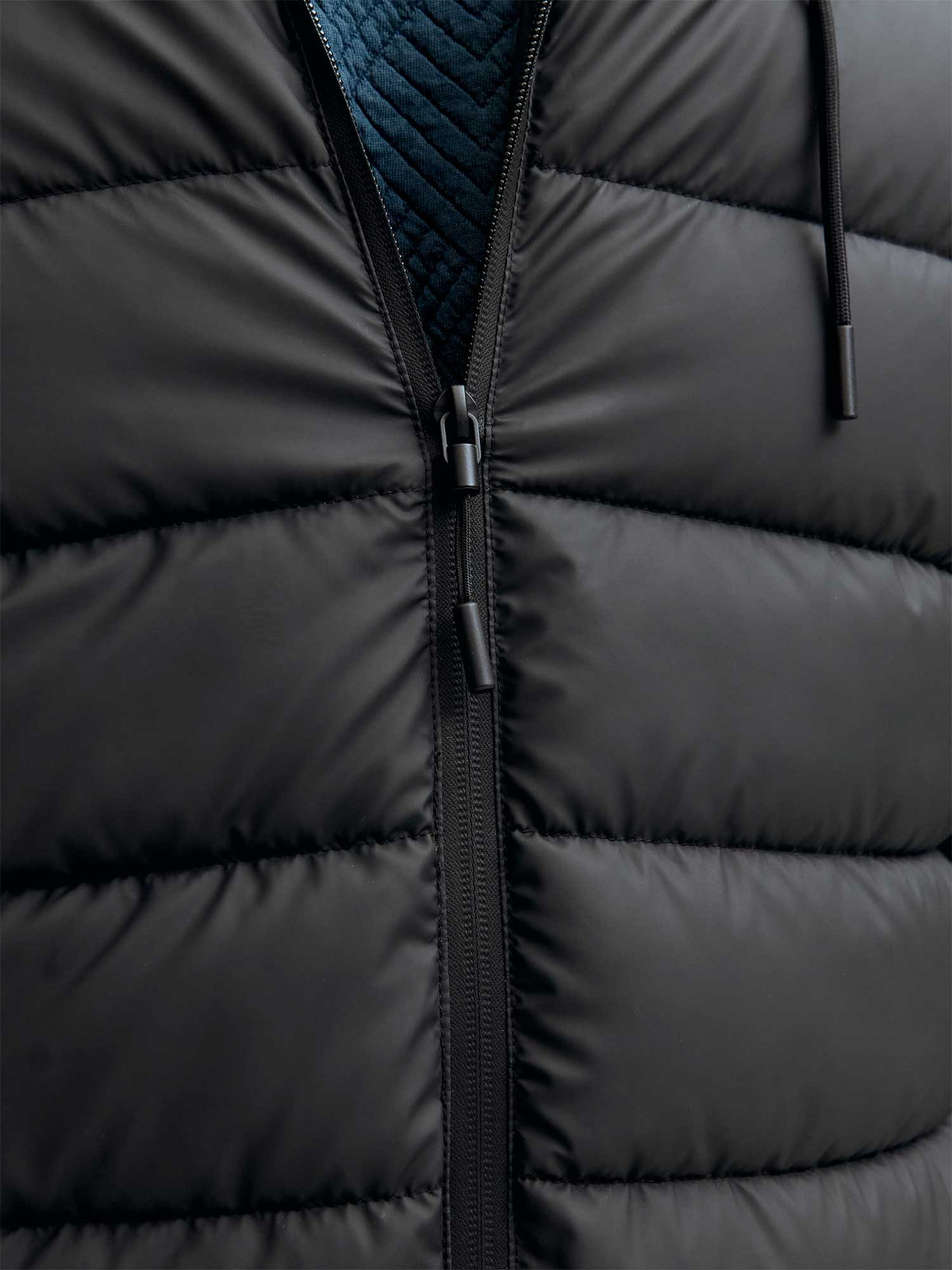 JACK & JONES Яке JCOPOINT PU PUFFER JACKET BF