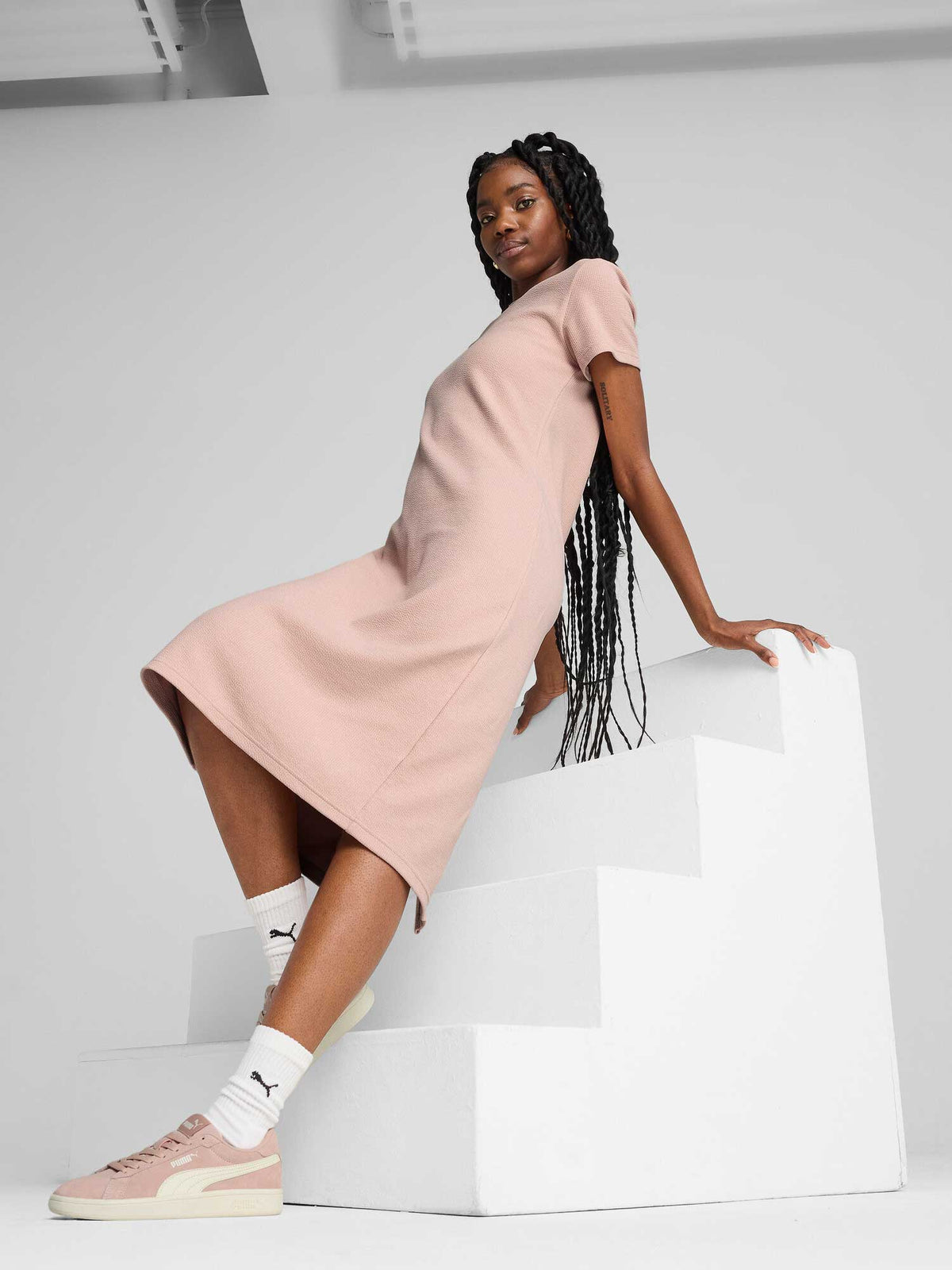 PUMA Рокля HER Dress