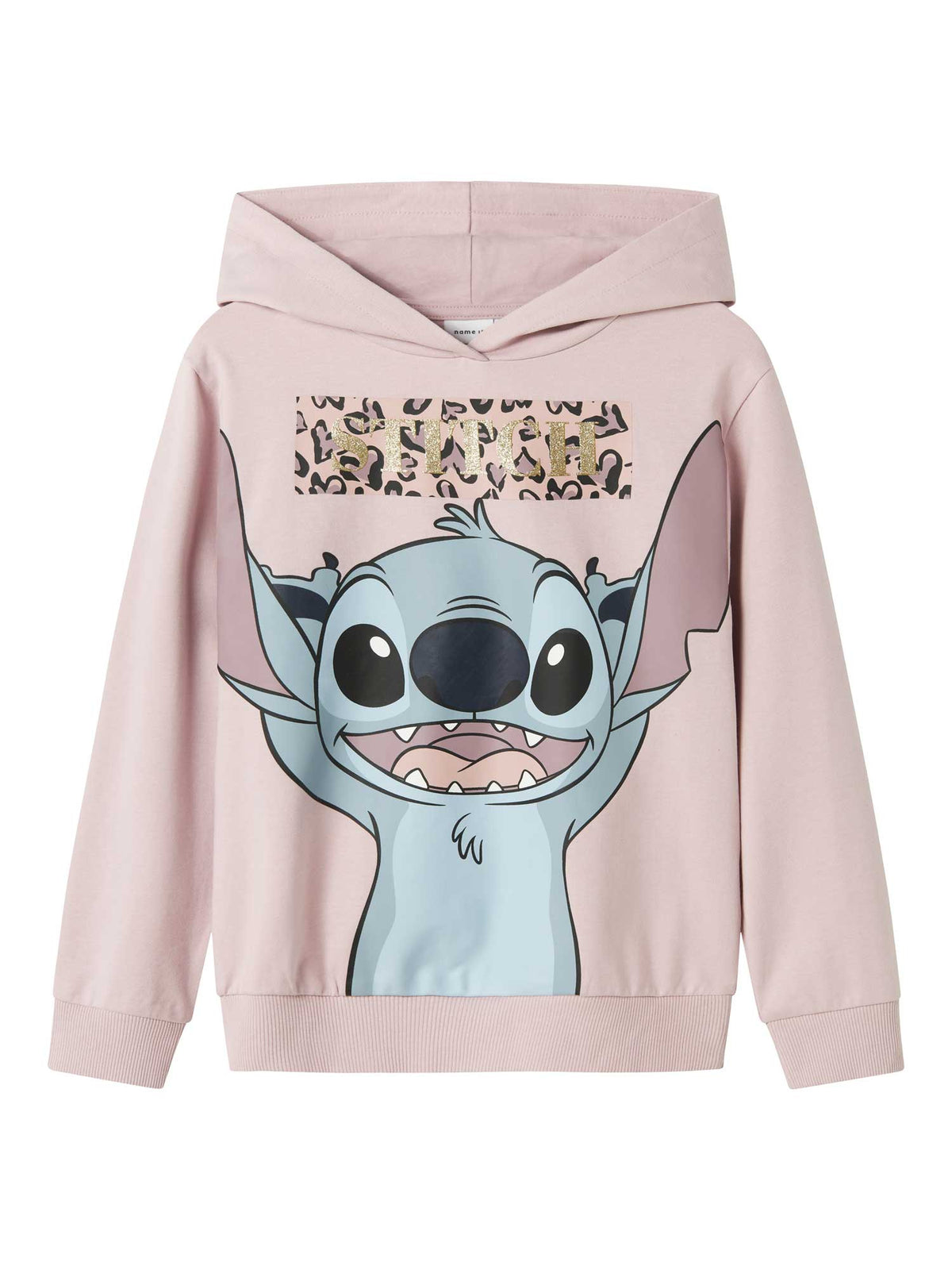 NAME IT Суитшърт NKFJIXIRI STITCH NREGI