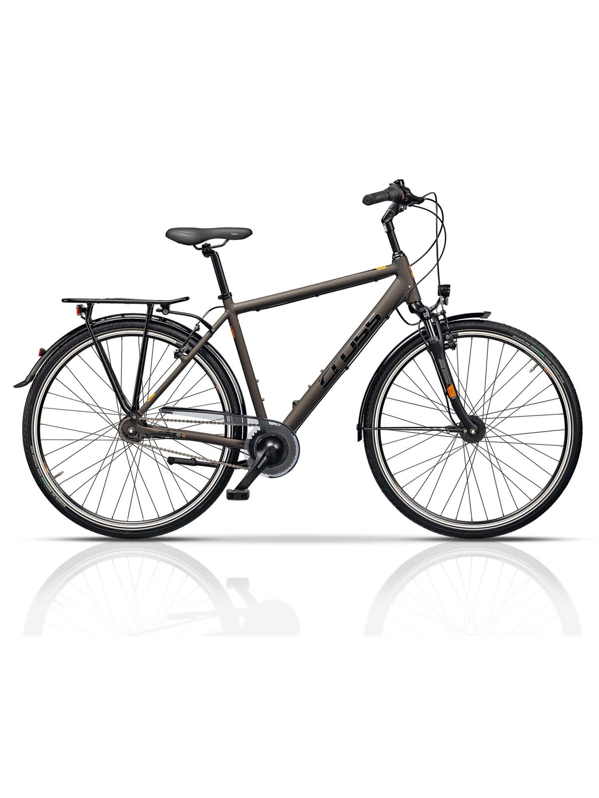 CROSS Градски велосипед CITERRA CITY MAN 28''