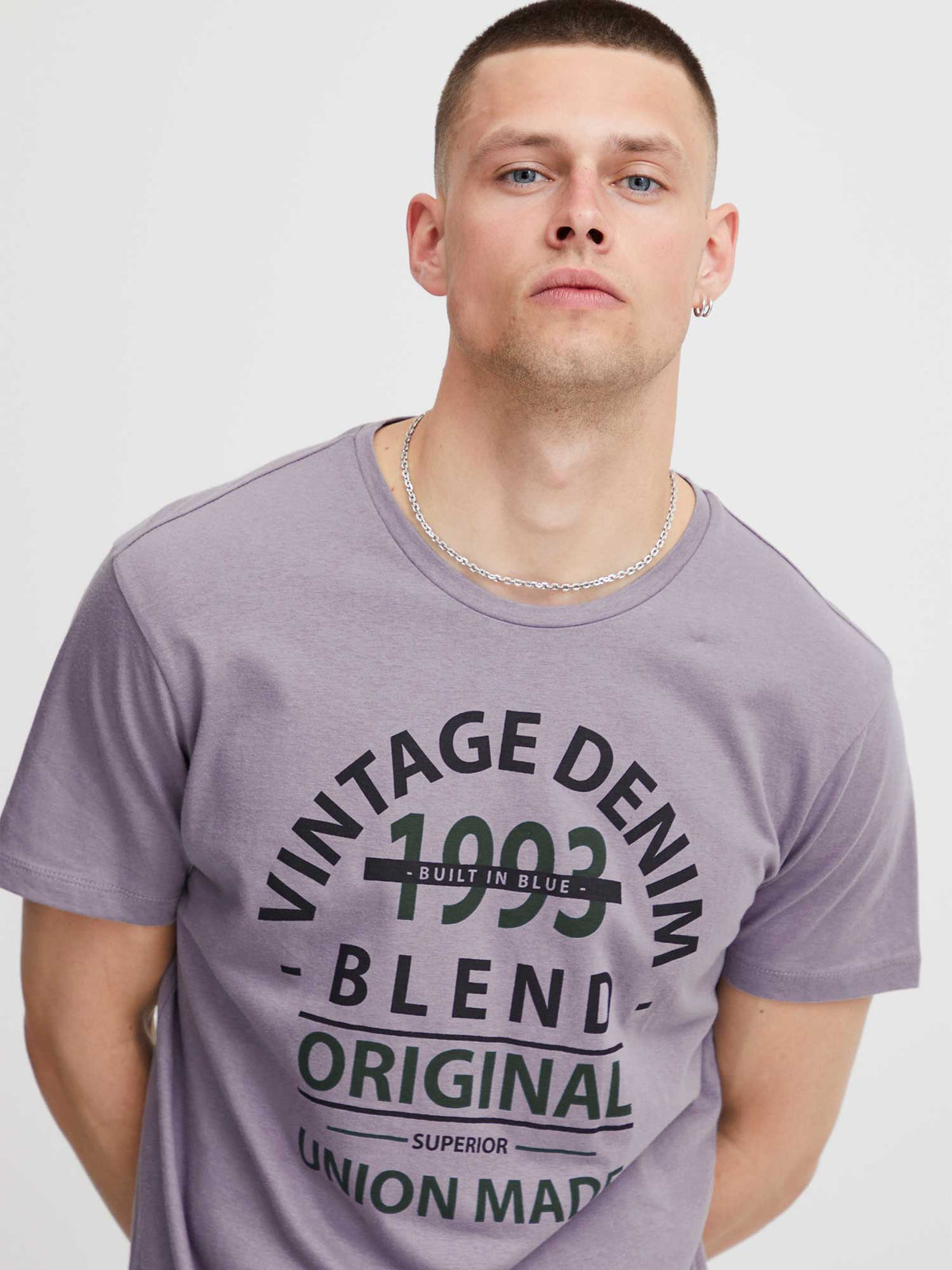 BLEND Тениска Tee