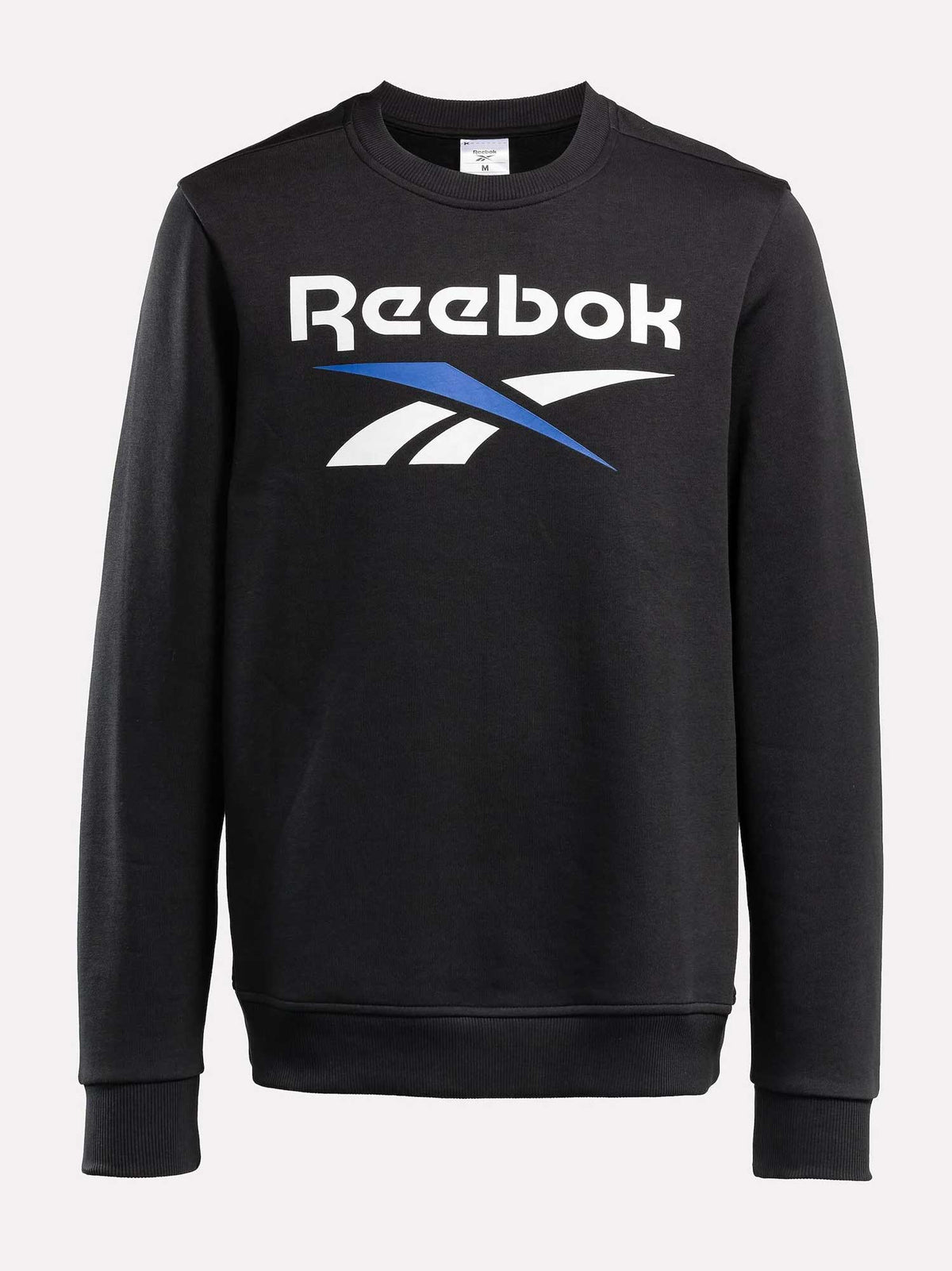 REEBOK Блуза IDENTITY BIG LOGO FLEECE