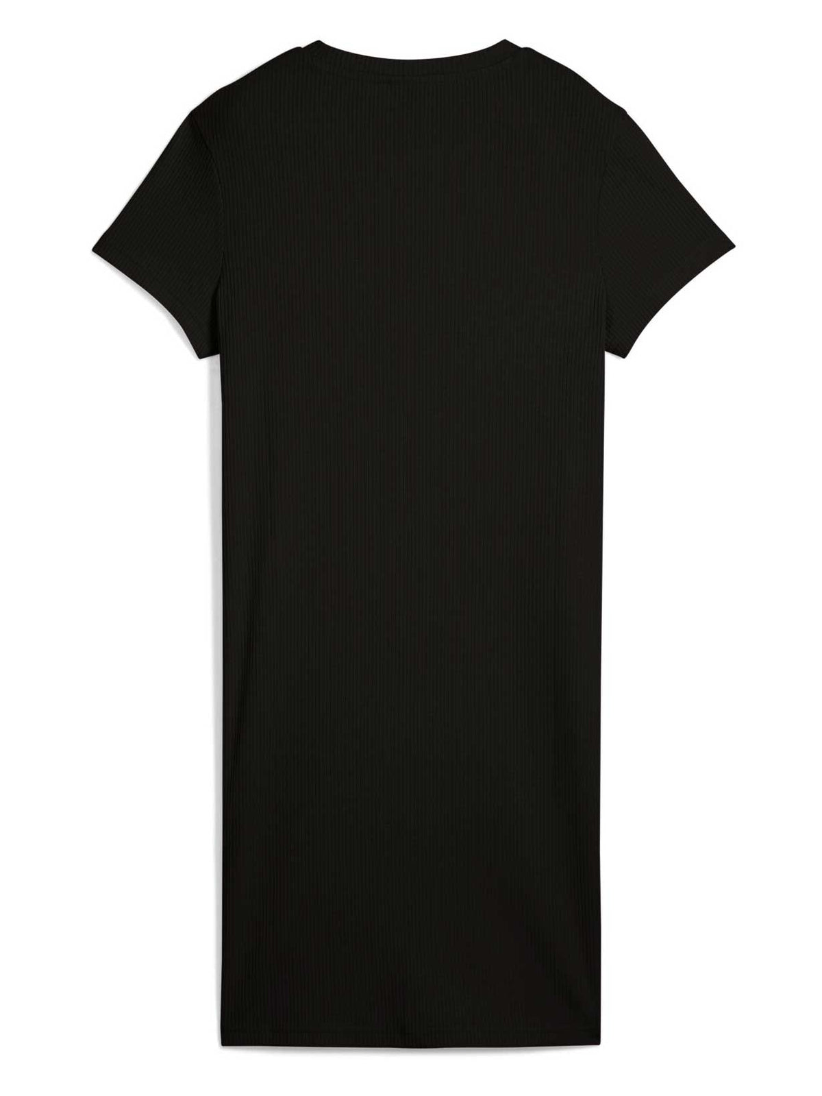PUMA Рокля ESS ELEVATED Bodycon Rib Dress