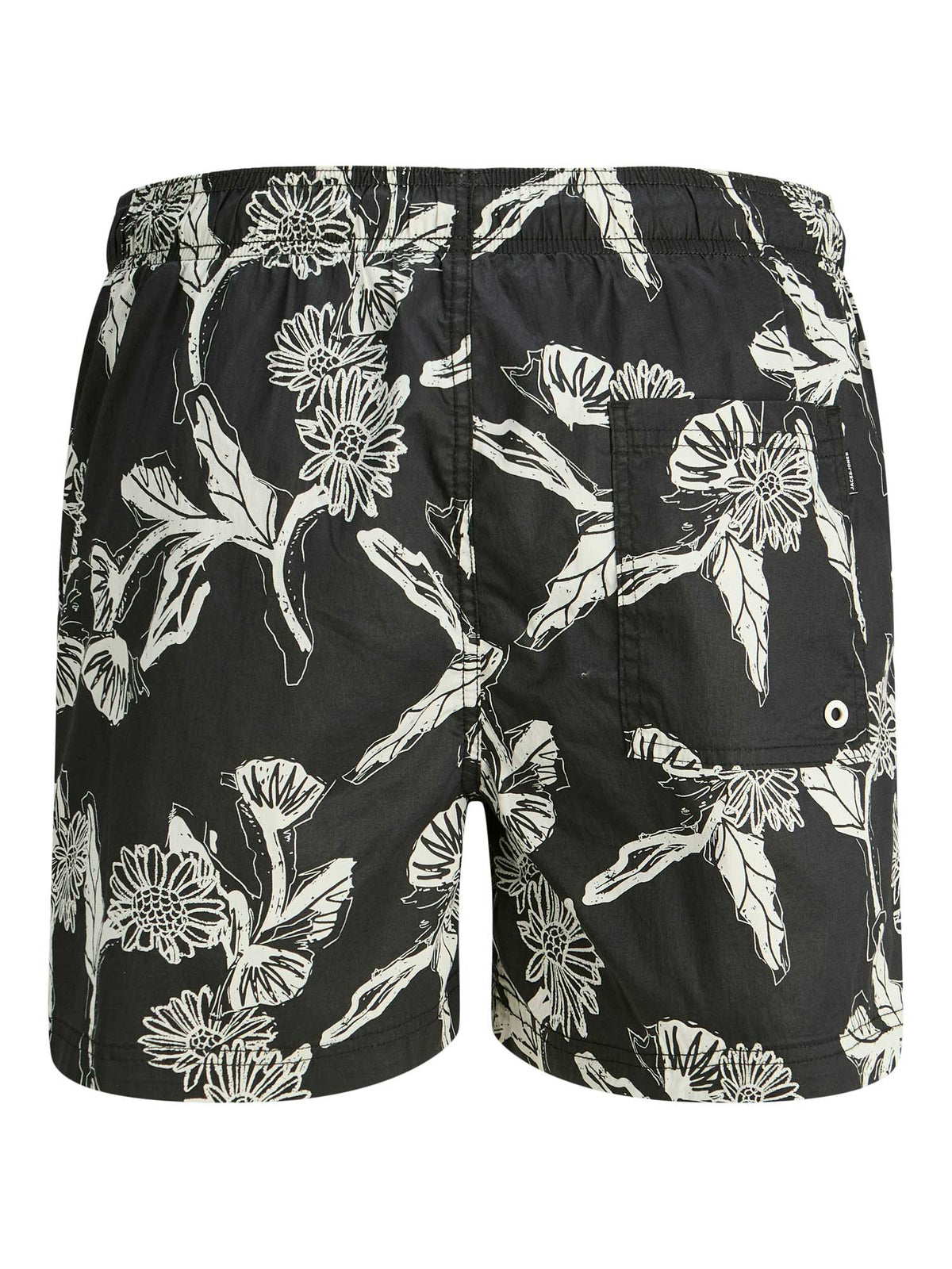 JACK & JONES Плувни шорти JPSTMAUI JJSWIM VINTAGE AOP AKM
