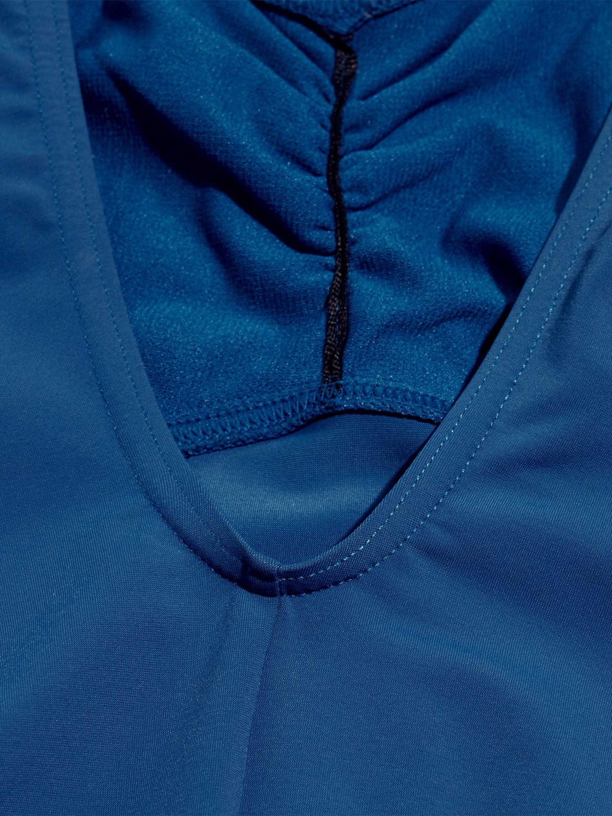SPEEDO Цял бански WOMENS LOGO DEEP U-BACK