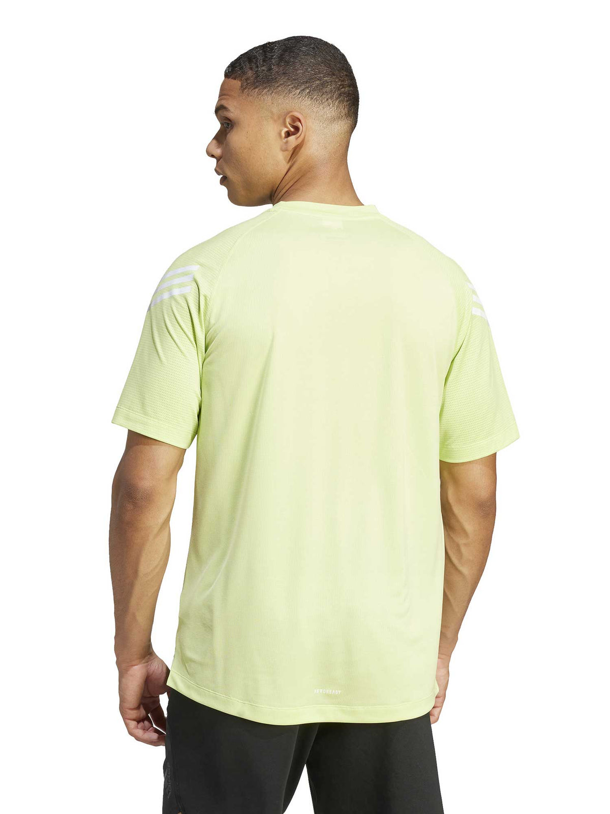 ADIDAS PERFORMANCE Тениска Train Icons 3-Stripes Training