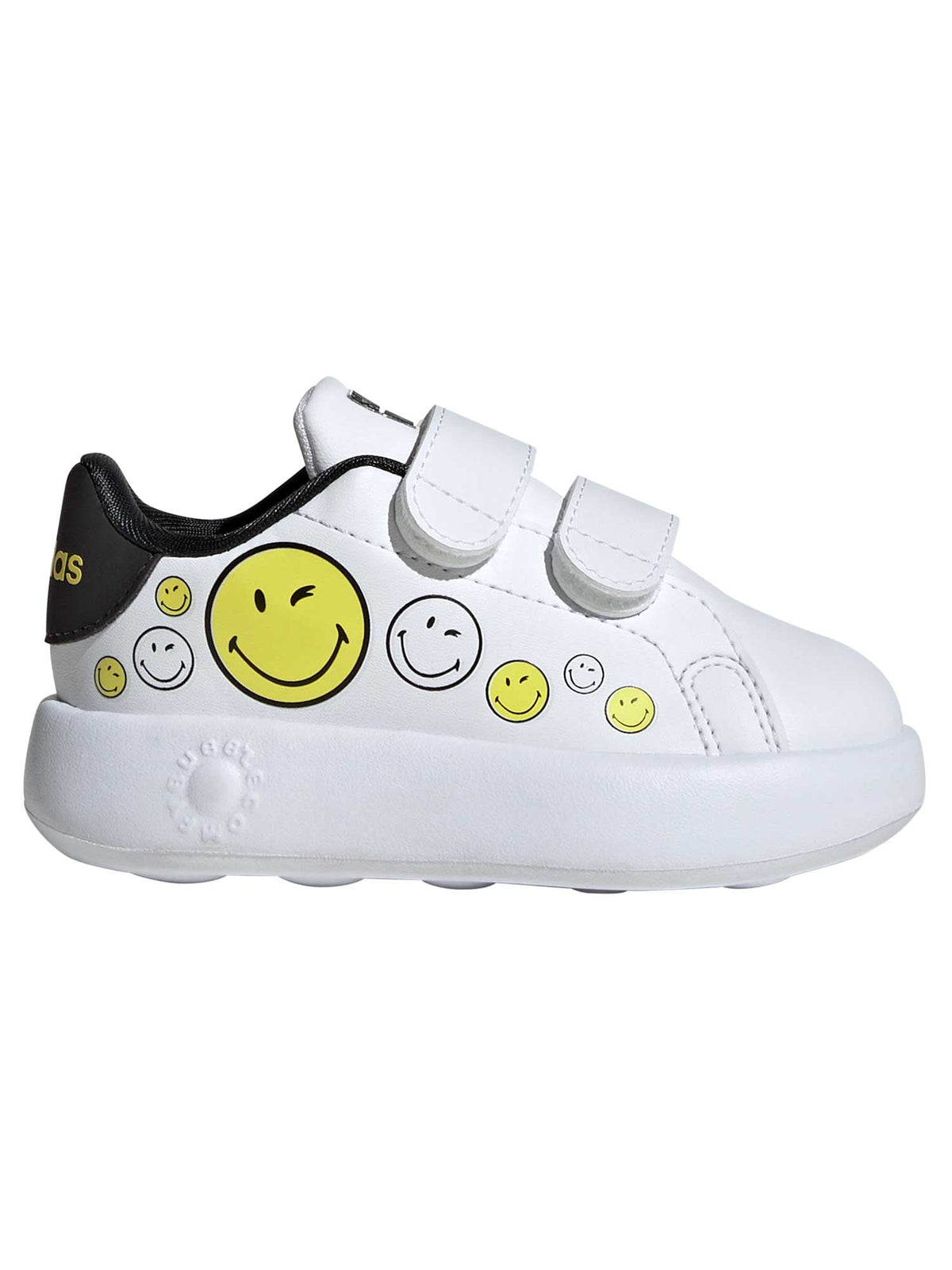 ADIDAS SPORTSWEAR Обувки Smiley Advantage Kids