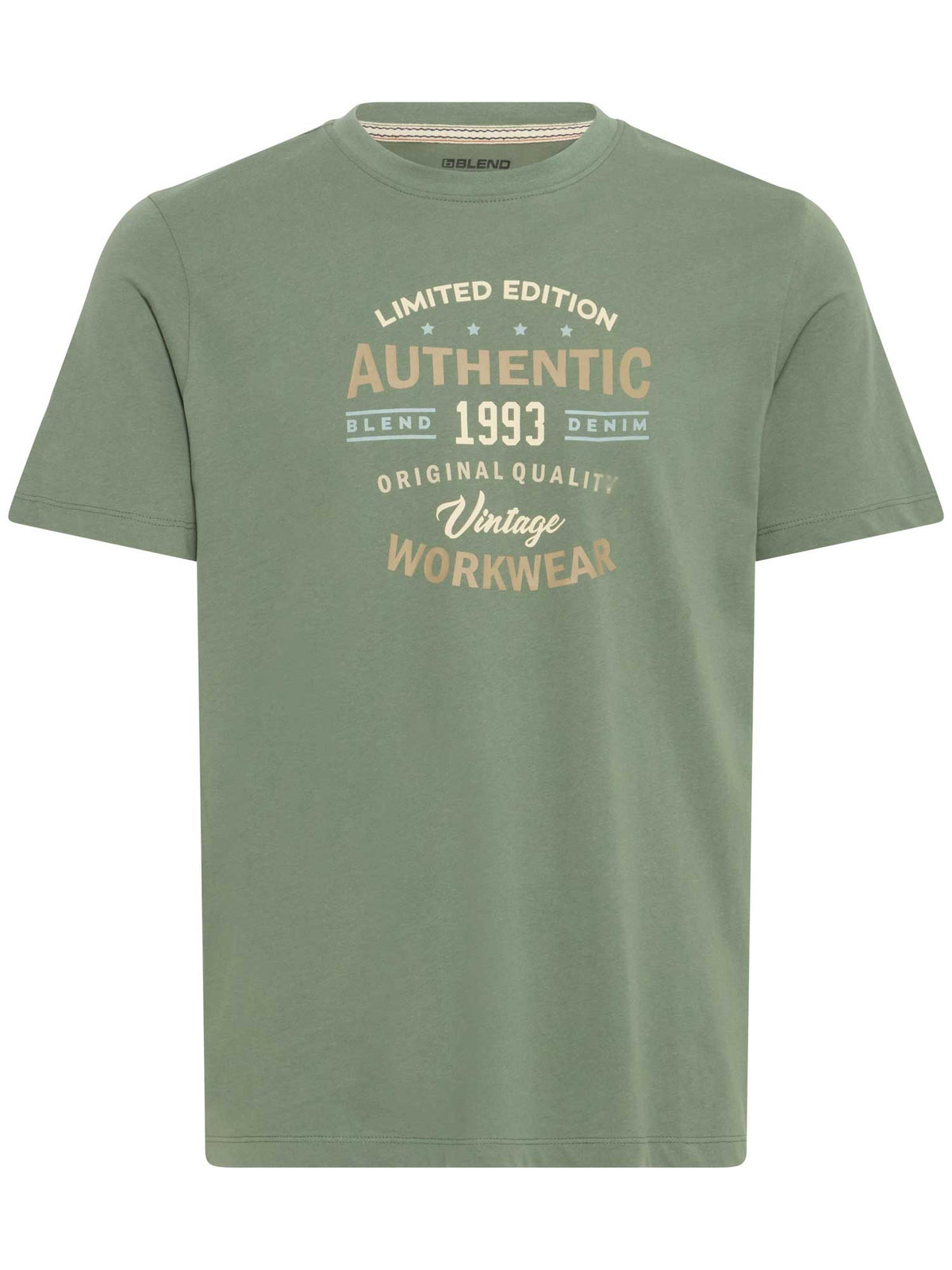 BLEND Тениска BHKUBERT tee