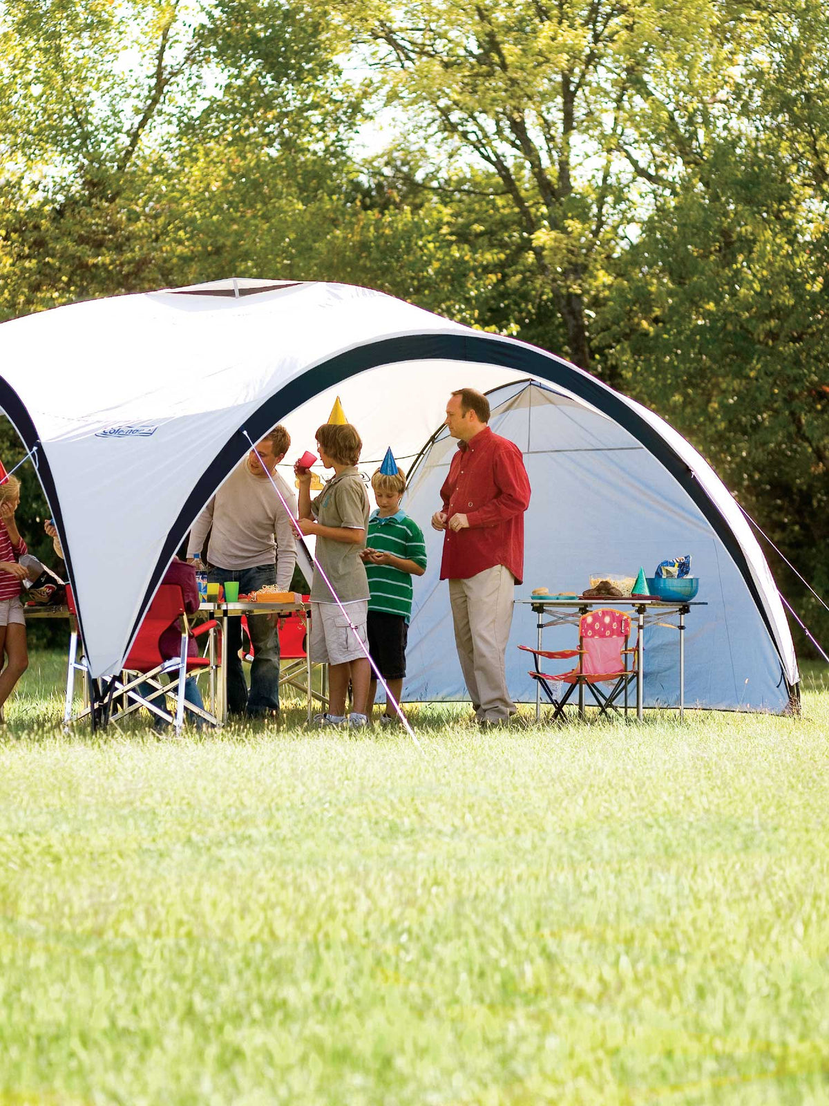 COLEMAN Тента SHELTER EVENT COMPACT M