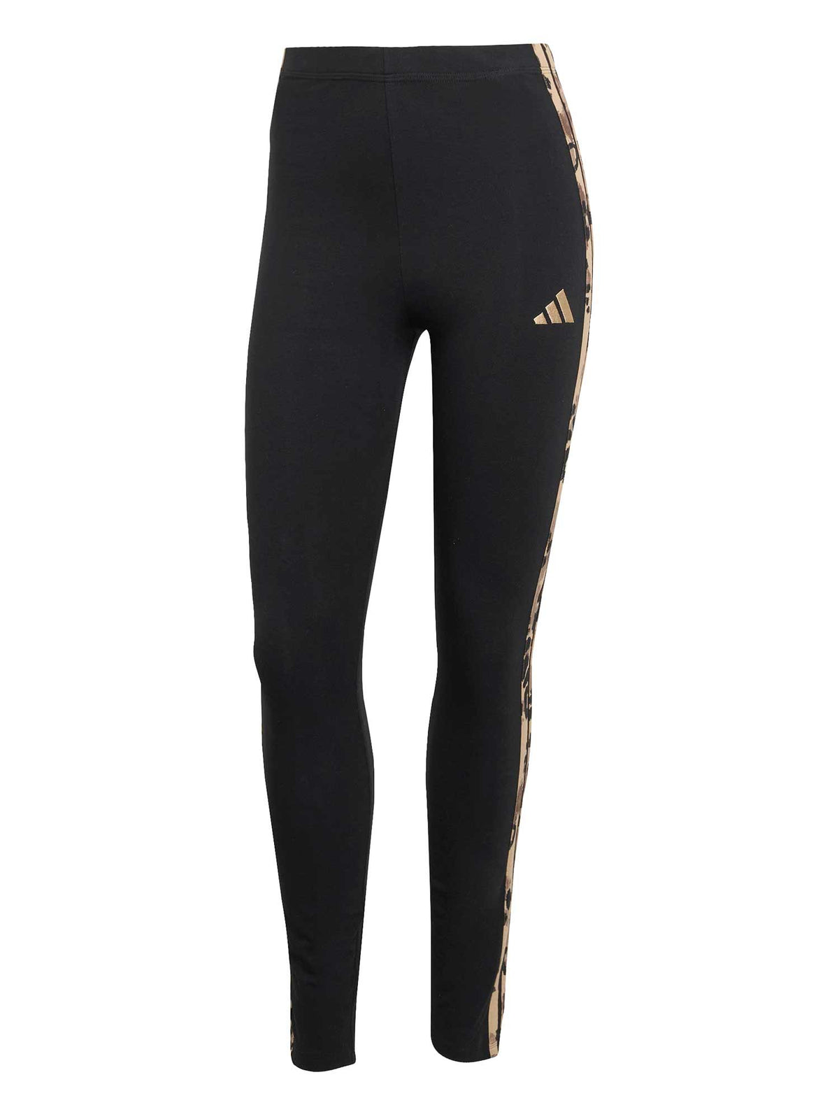 ADIDAS SPORTSWEAR Клин Animal Print 3-Stripes High Rise Leggings