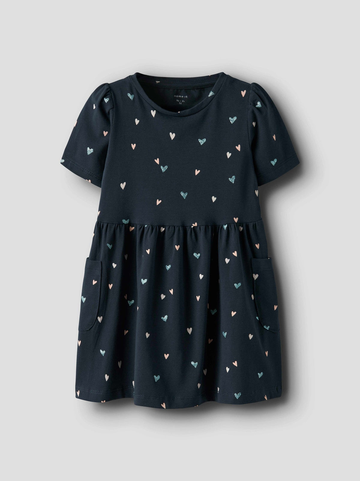 NAME IT Рокля NMFFENJA SS DRESS PB