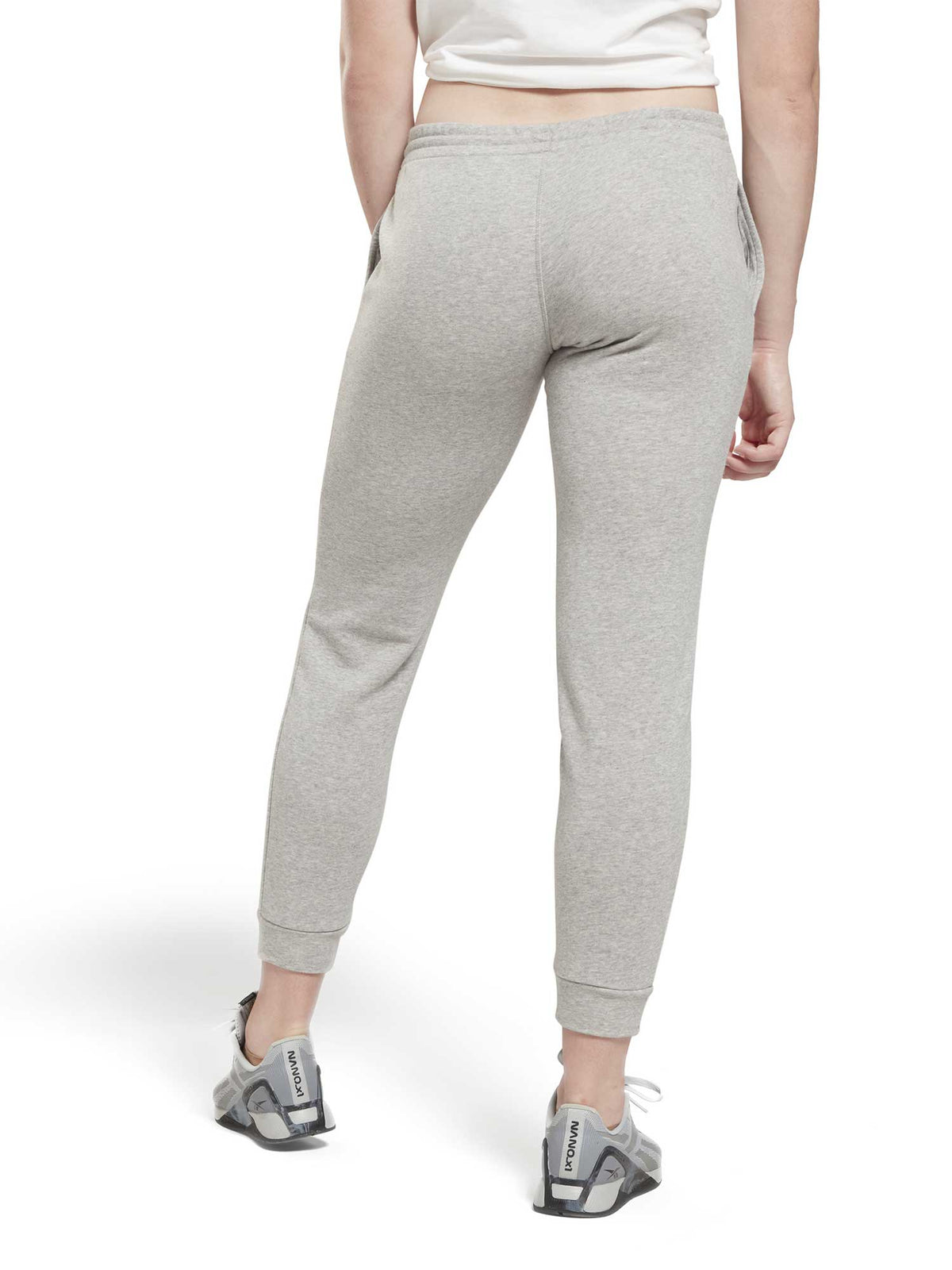 REEBOK Спортно долнище Identity French Terry