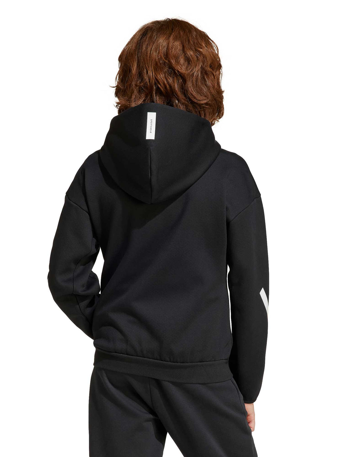 ADIDAS SPORTSWEAR Суитшърт Z.N.E. Full-Zip Hooded Track Jacket Kids