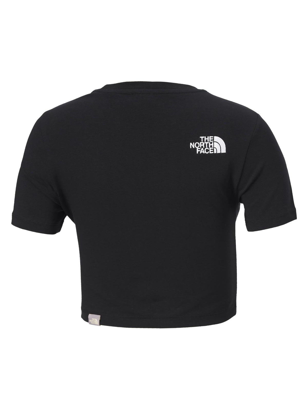 THE NORTH FACE Тениска W CROP S\/S