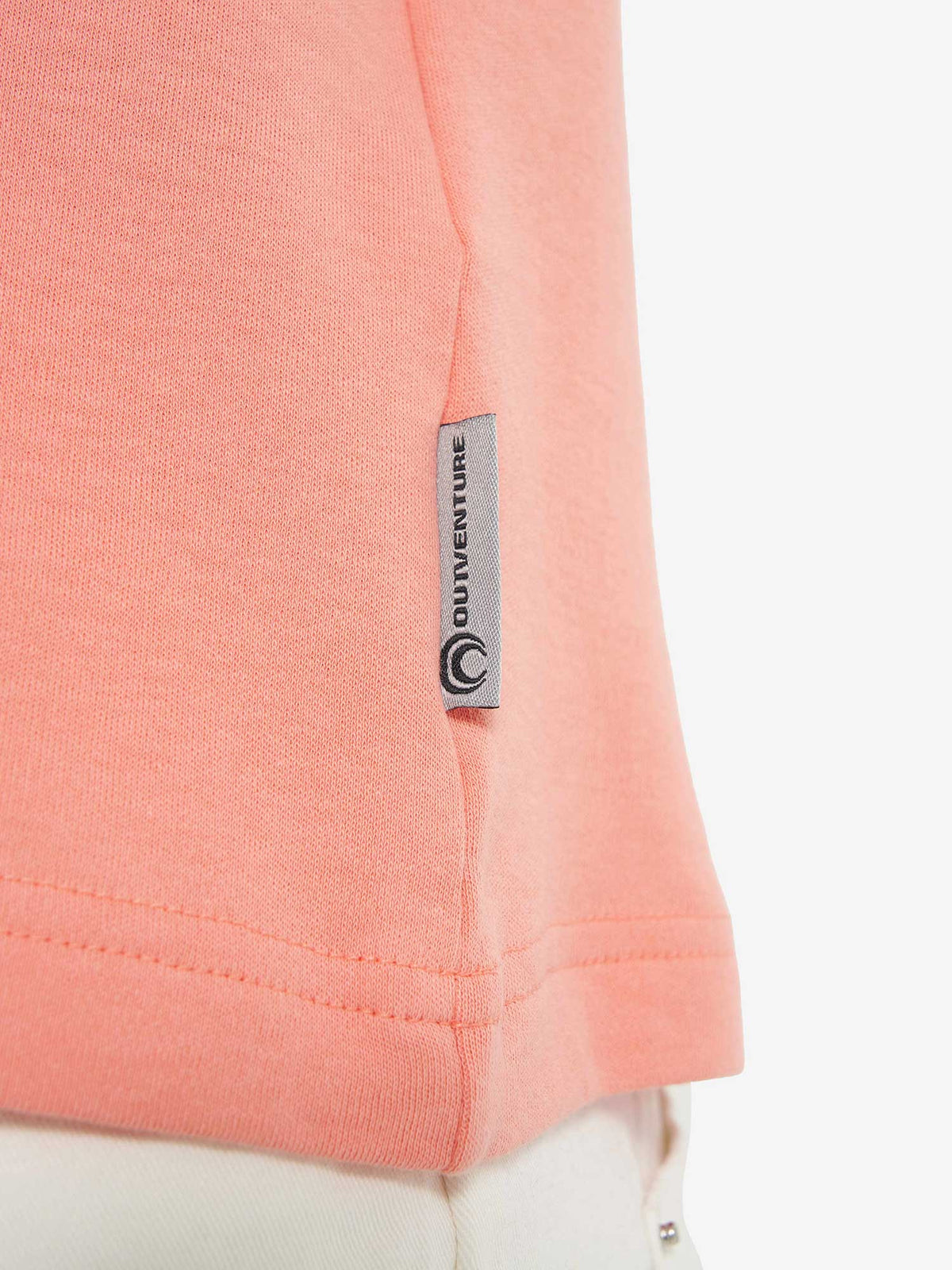 OUTVENTURE Тениска Travel Womens SS Cotton T-shirt