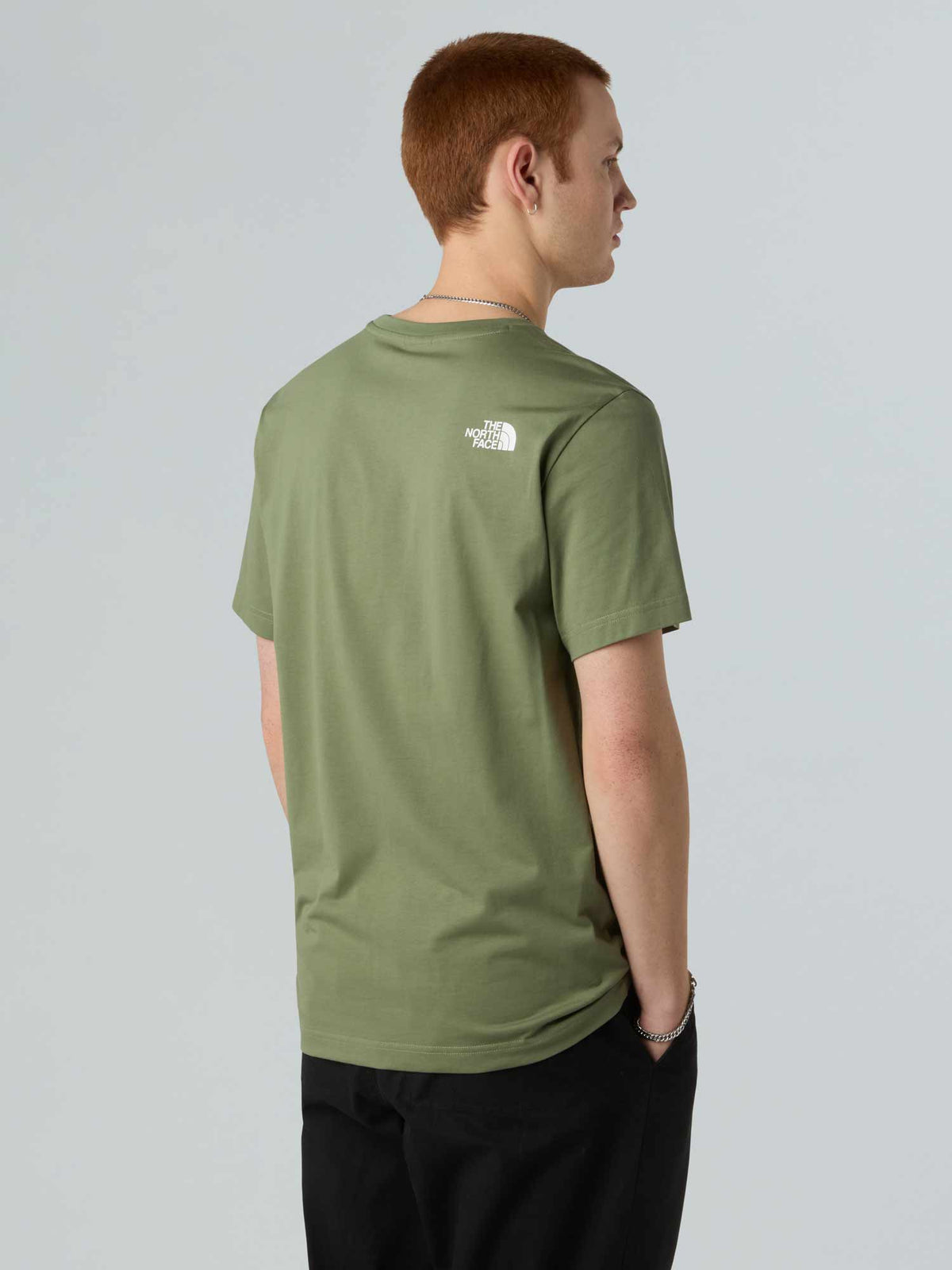 THE NORTH FACE Тениска M S\/S EASY TEE