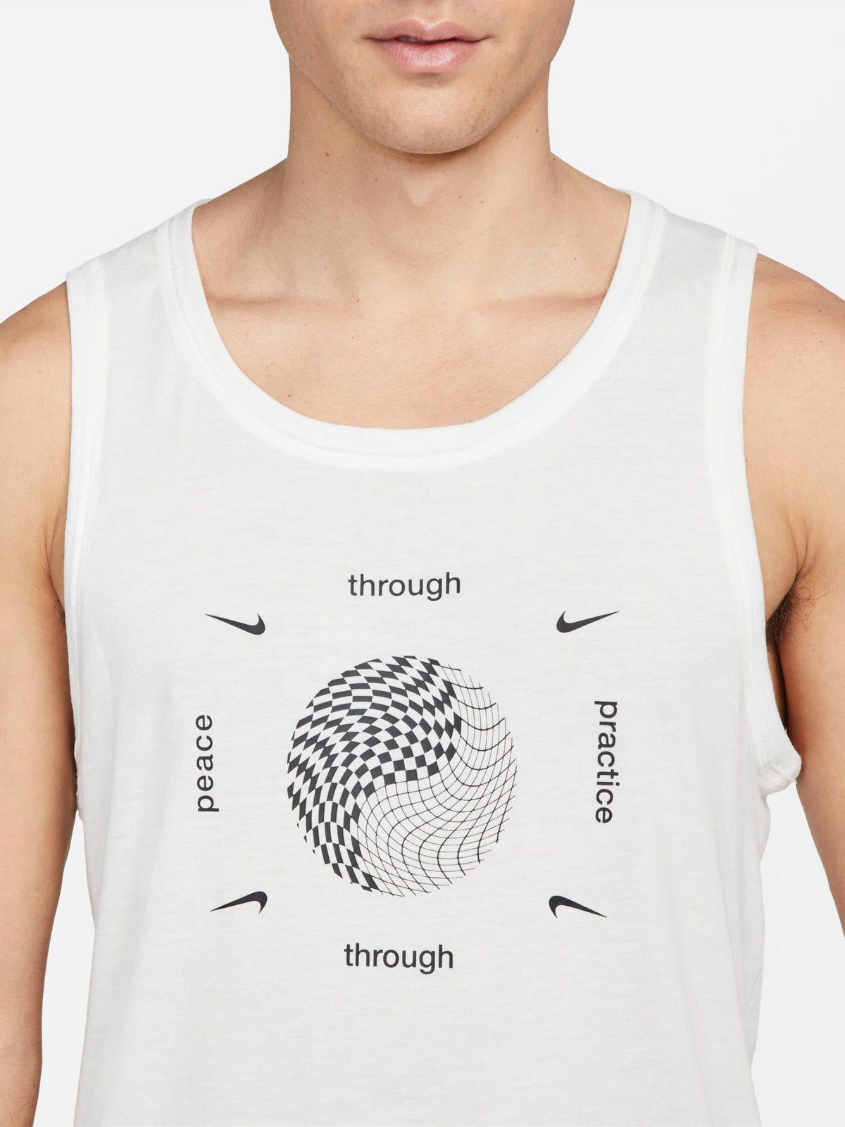 NIKE Потник M NY DF GFX