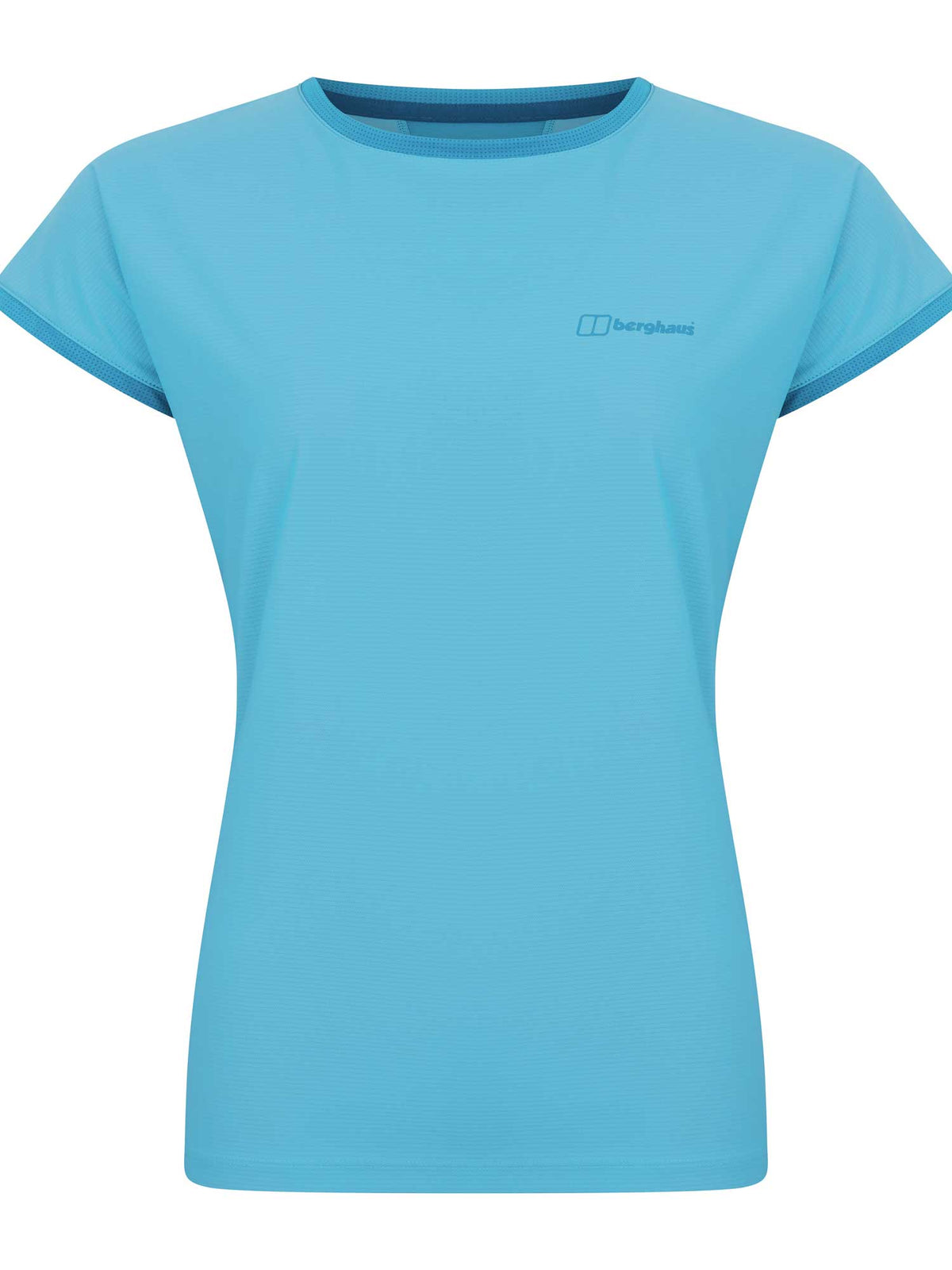 BERGHAUS Тениска NESNA BASECREWSS AF
