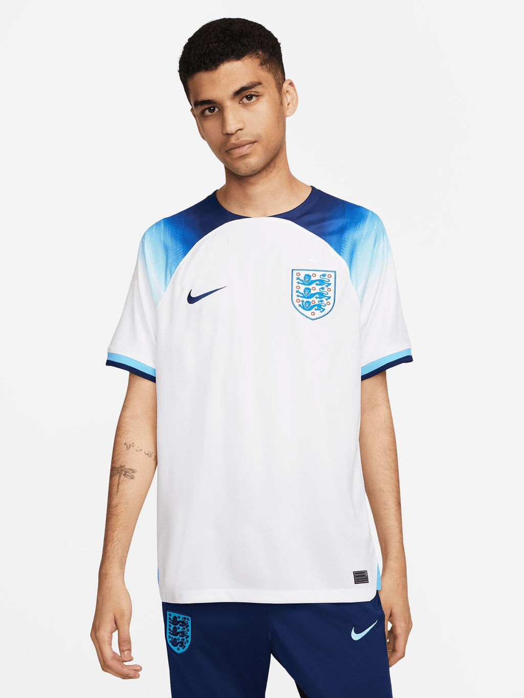 NIKE Тениска ENT M NK DF STAD JSY SS HM