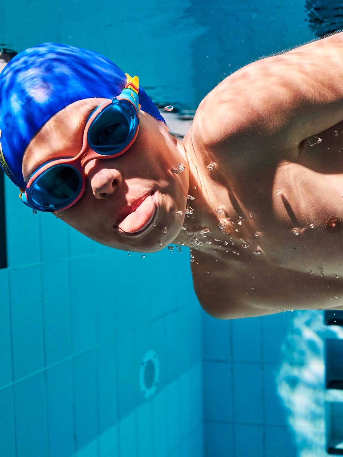 SPEEDO Плувни очила BIOFUSE 2.0 JUNIOR