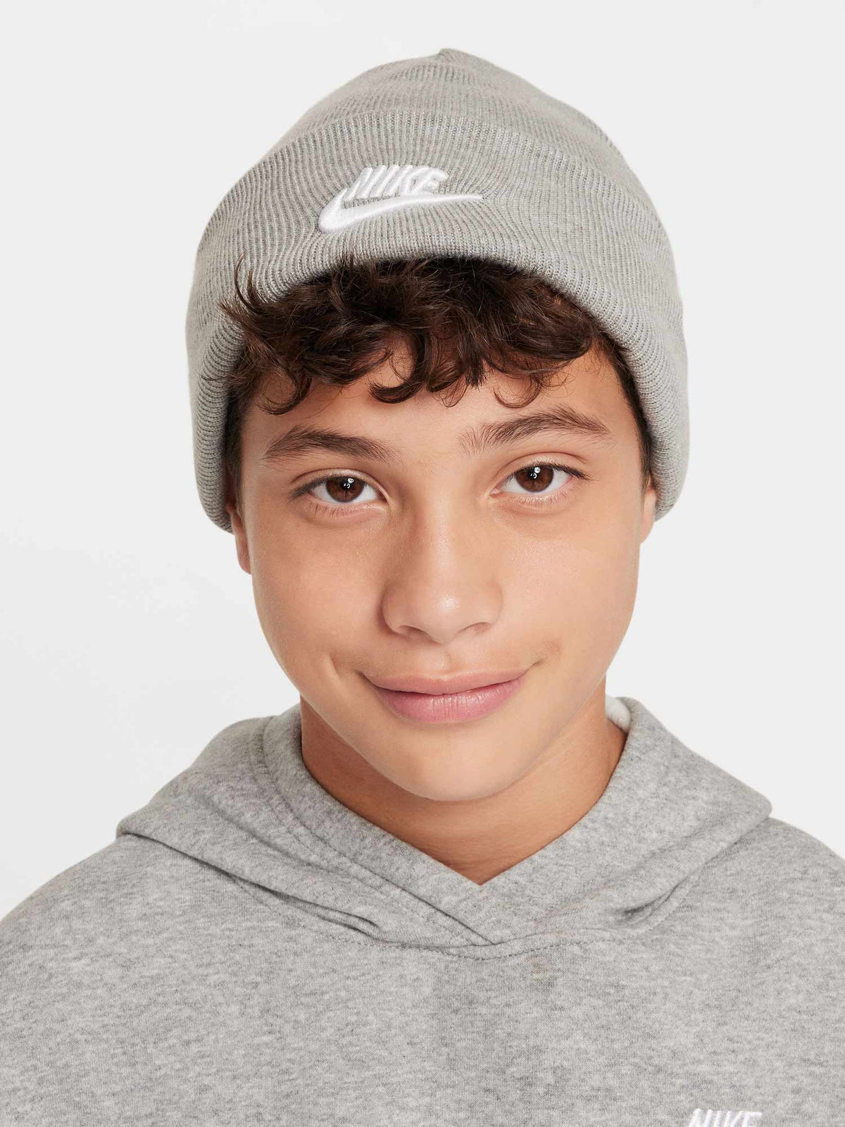 NIKE Шапка K NK PEAK BEANIE TC FUT