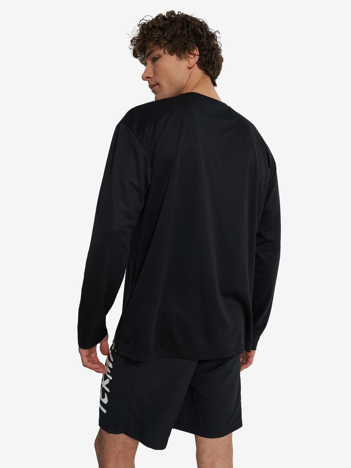 TERMIT Блуза с UV защита UPF 40 Mens Loose LS T-Shirt
