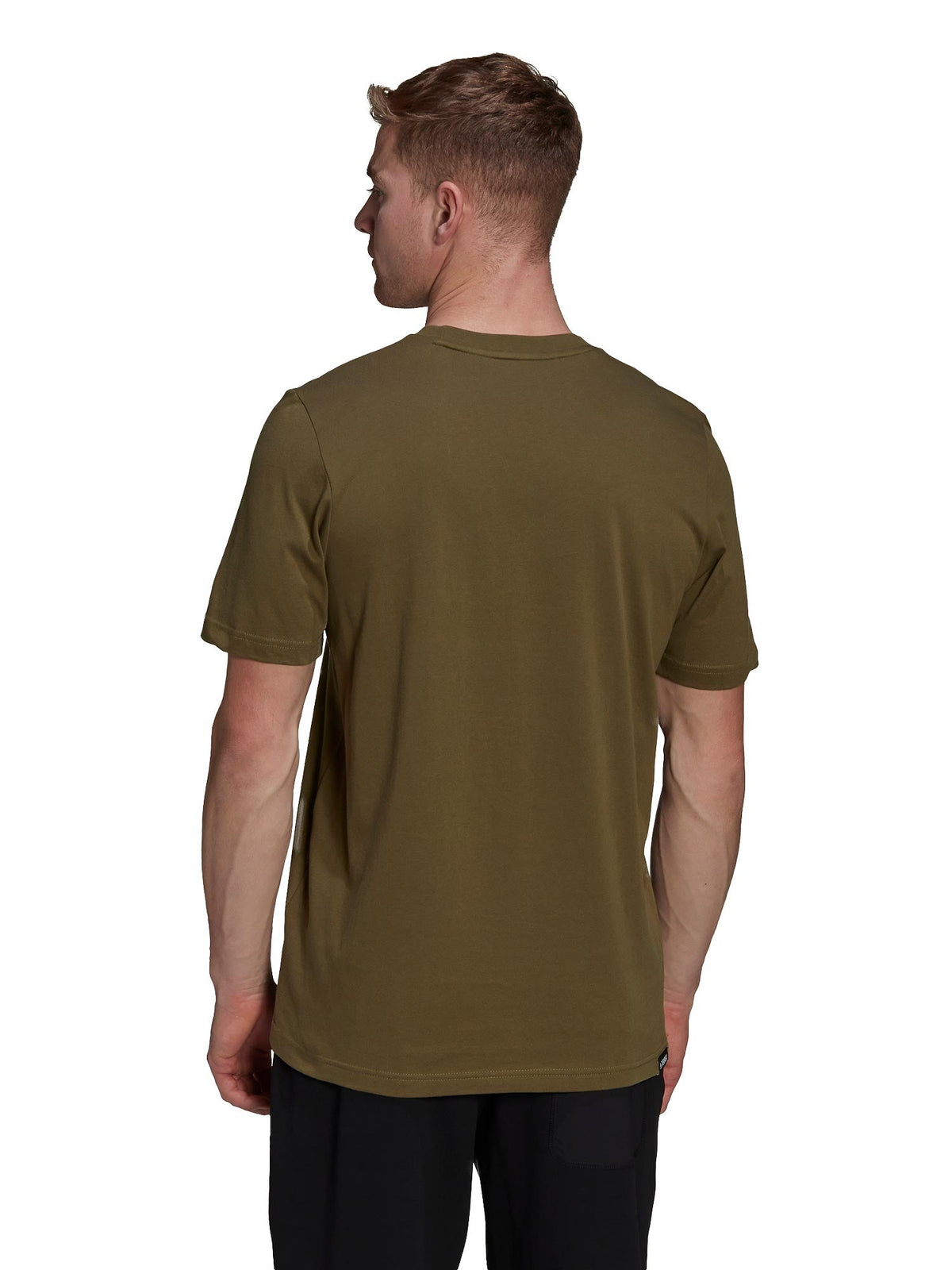 ADIDAS PERFORMANCE Тениска Terrex Patch Mountain Graphic
