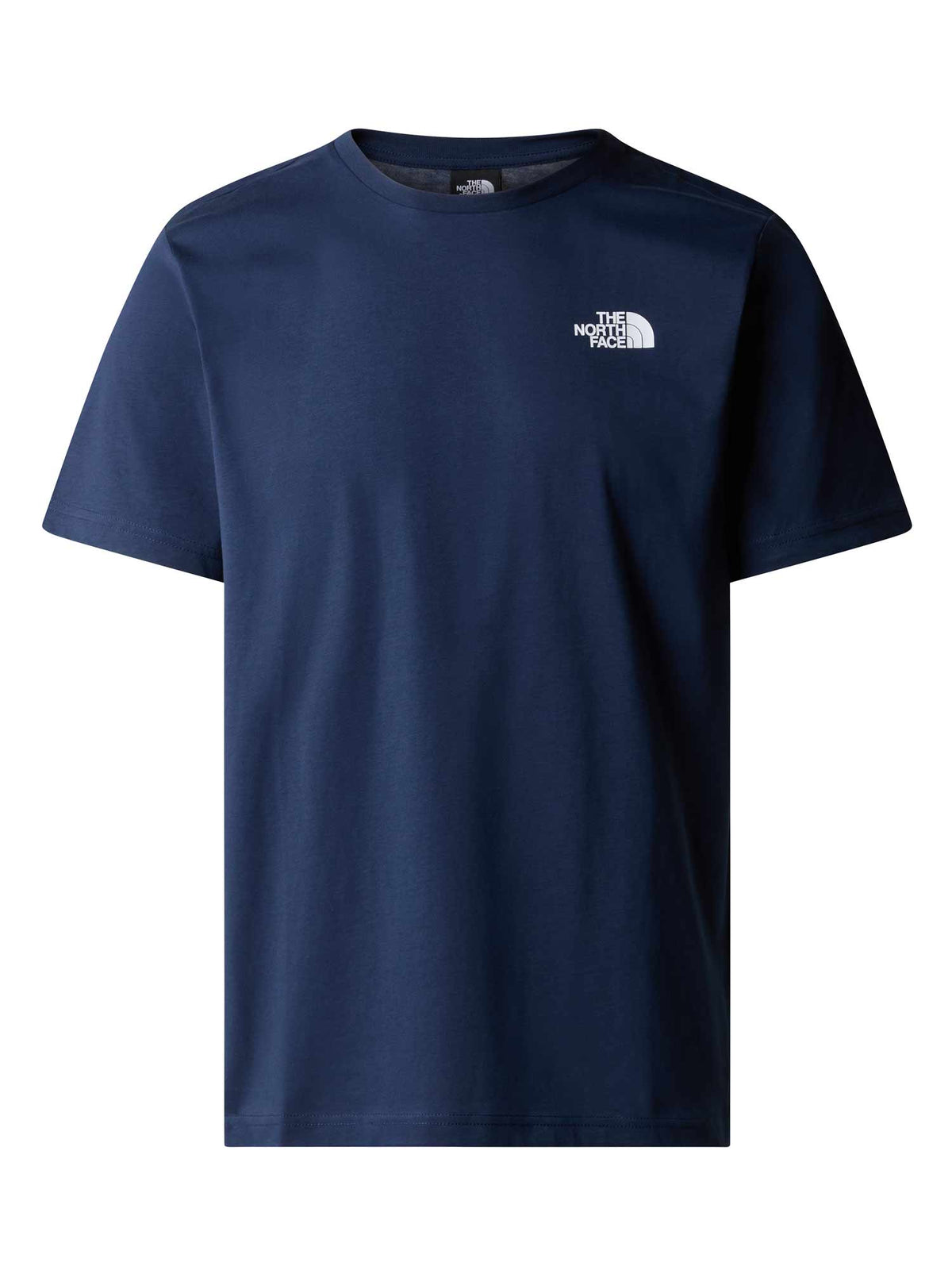 THE NORTH FACE Тениска M S\/S REDBOX TEE