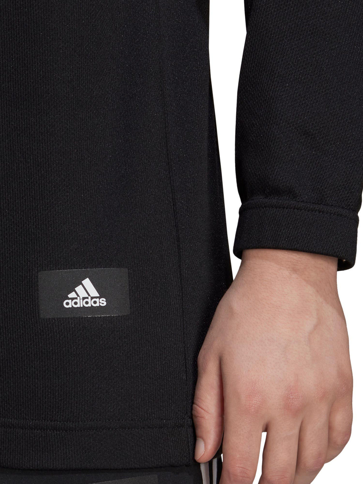 ADIDAS SPORTSWEAR Суитшърт TRVL Three Stripes