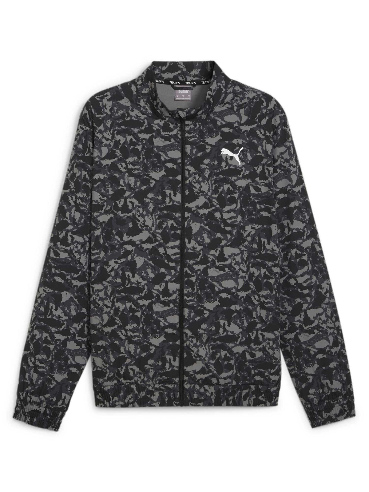 PUMA Яке FIT AOP Woven Jacket