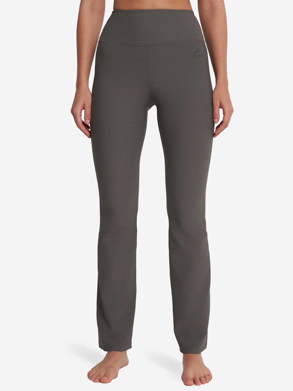 DEMIX Спортно долнище W D Yoga Flared Knit Pants